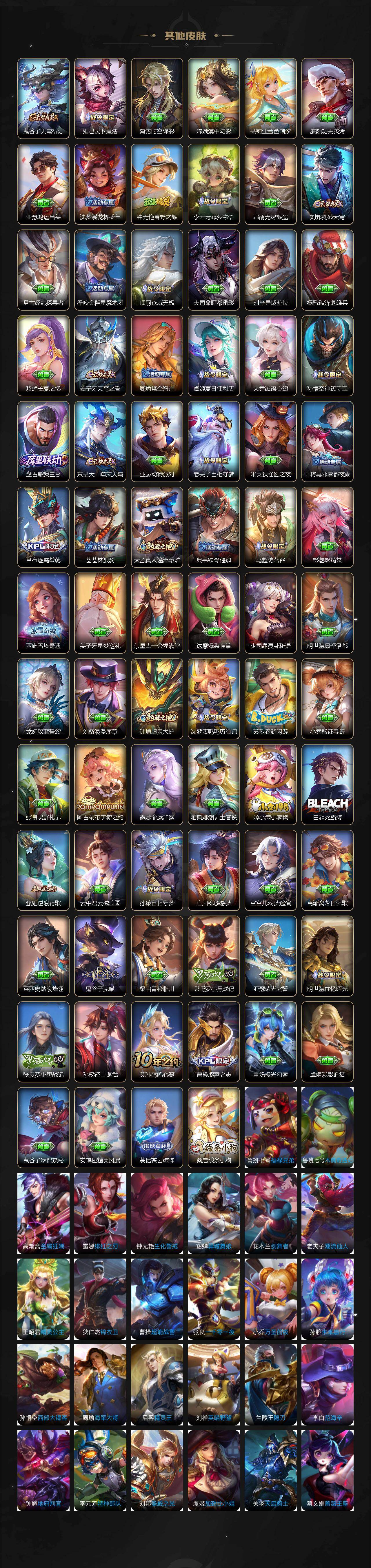 WZCMW496117王者荣耀账号详情图7