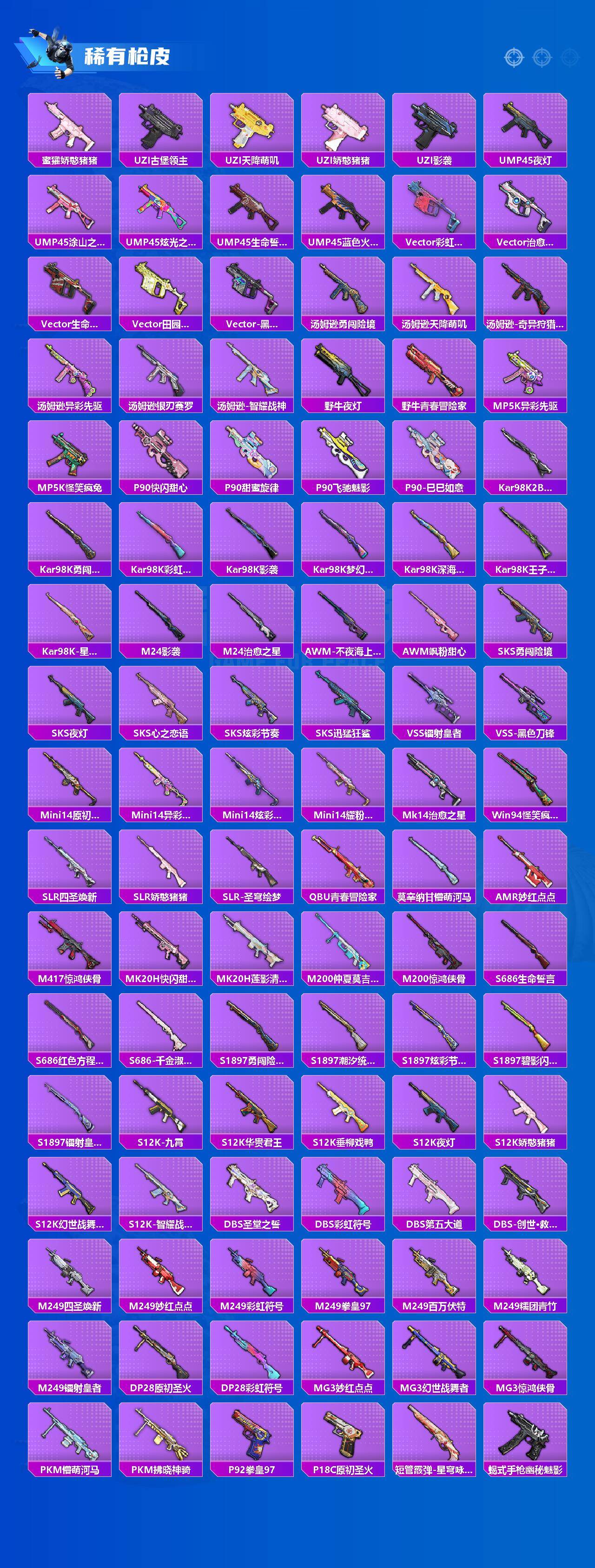 HPCMW465353和平精英账号详情图3