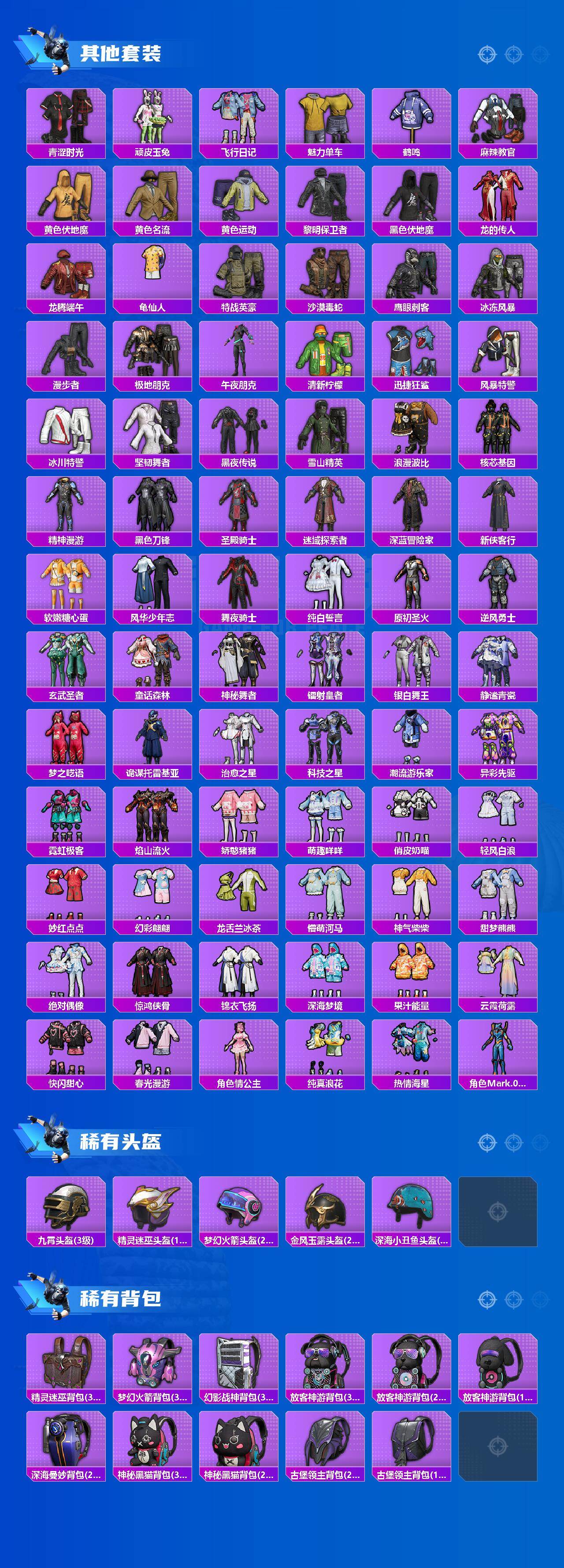 HPCMW465353和平精英账号详情图5