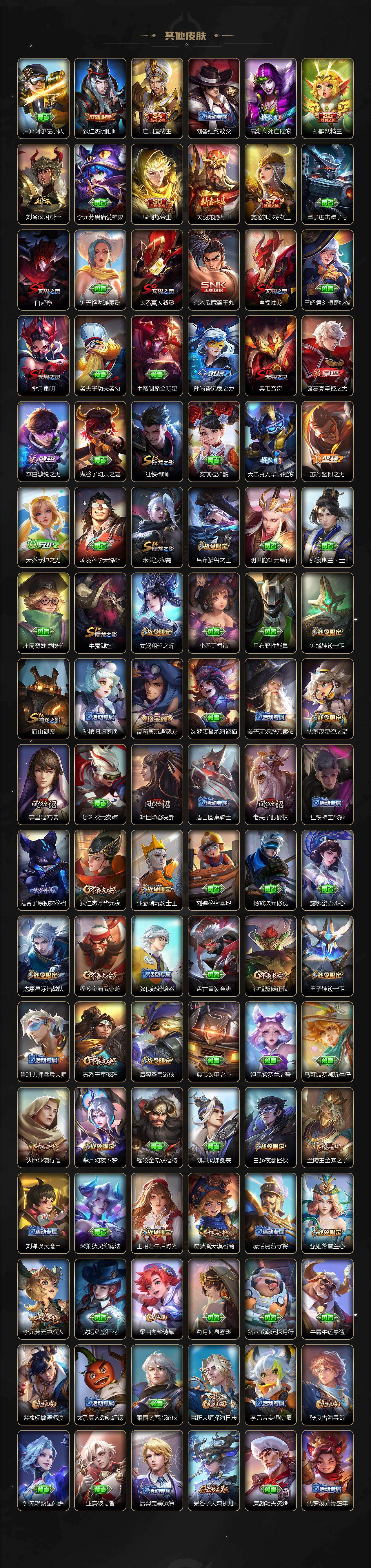 WZCMW478615王者荣耀账号详情图6