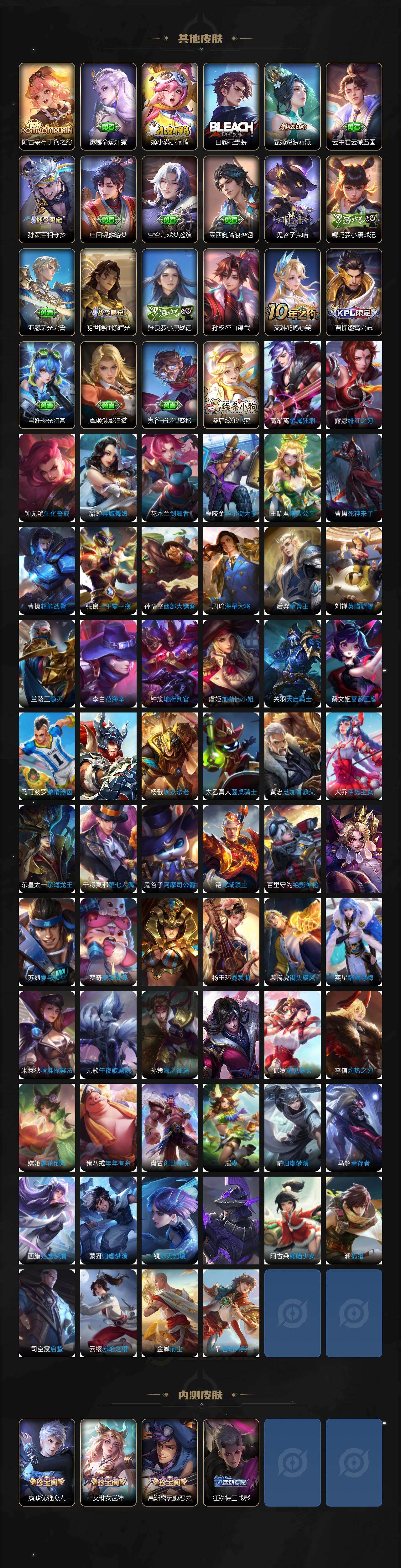 WZCMW485522王者荣耀账号详情图7