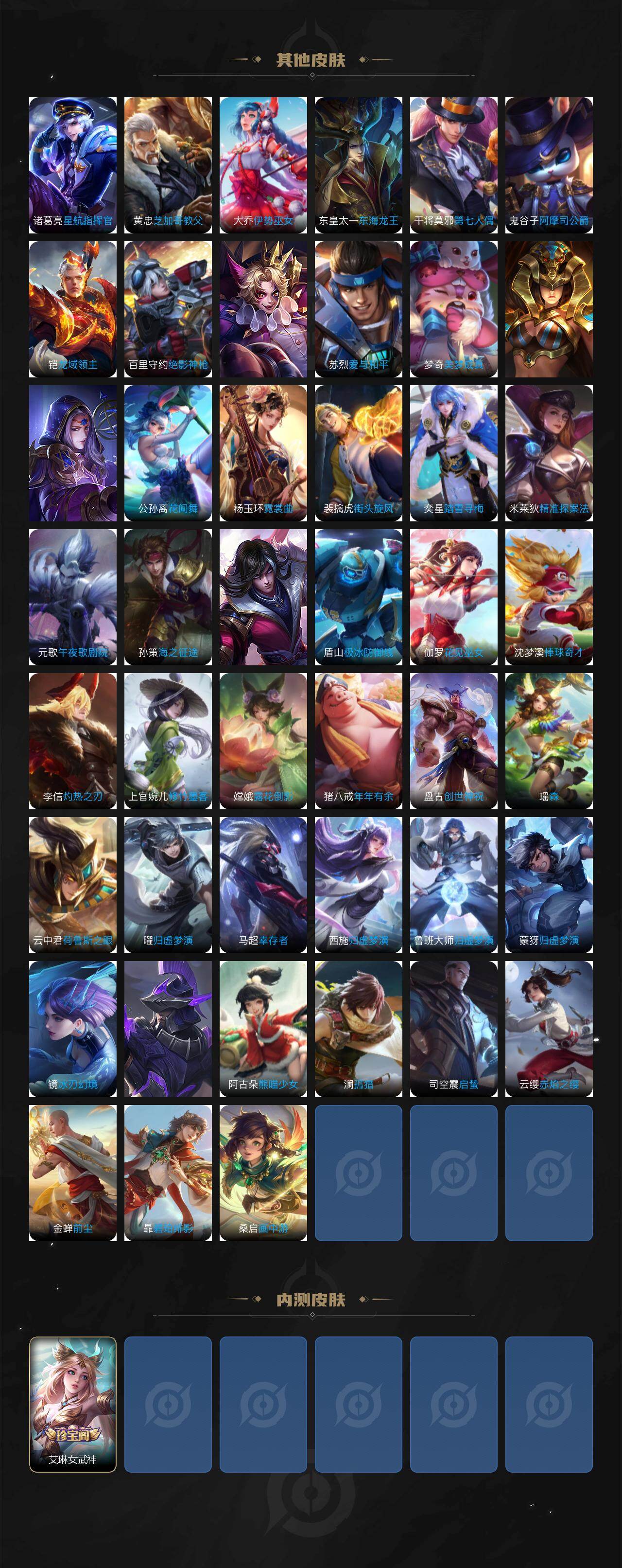 WZLX478631王者荣耀账号详情图7