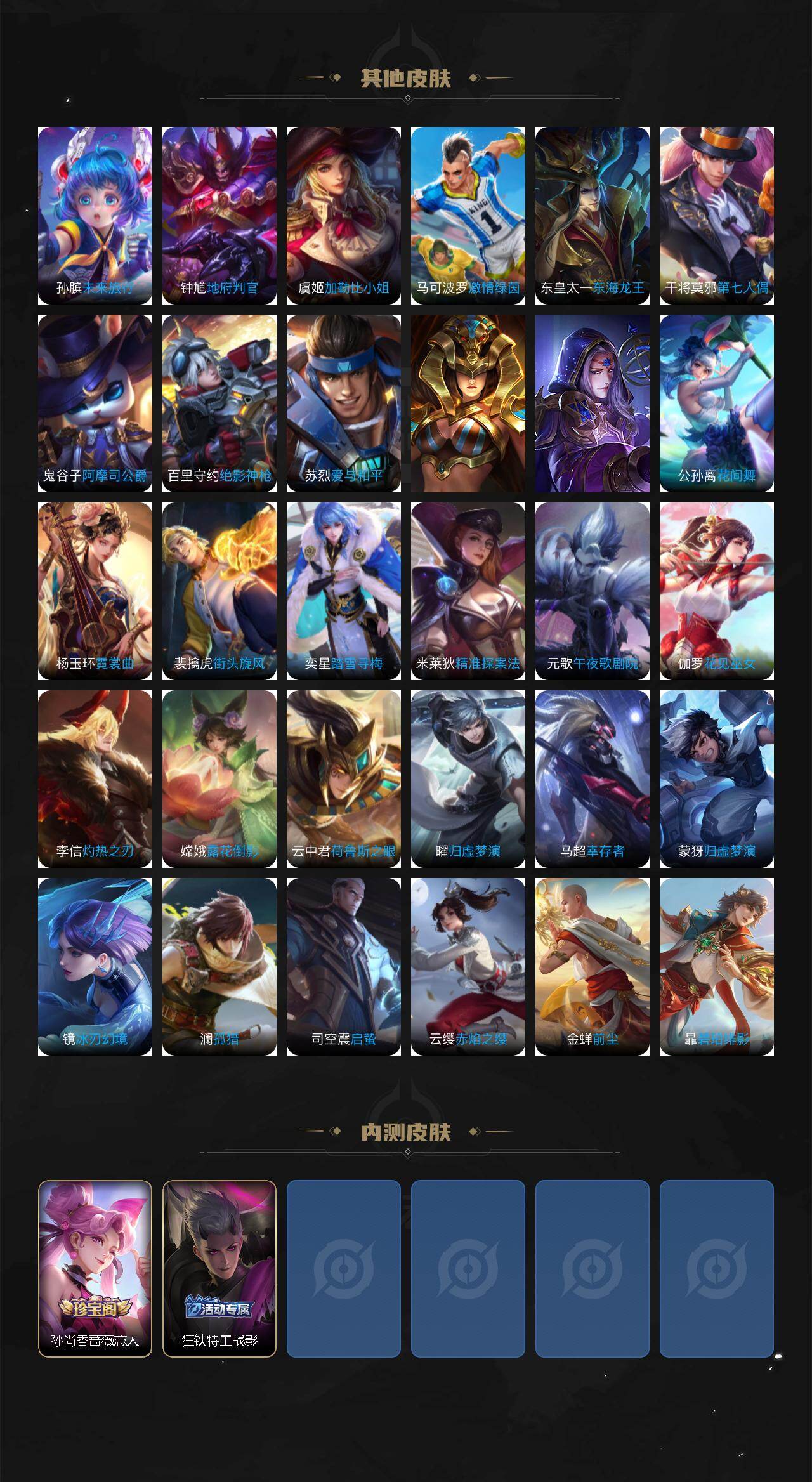 WZKG471072王者荣耀账号详情图4