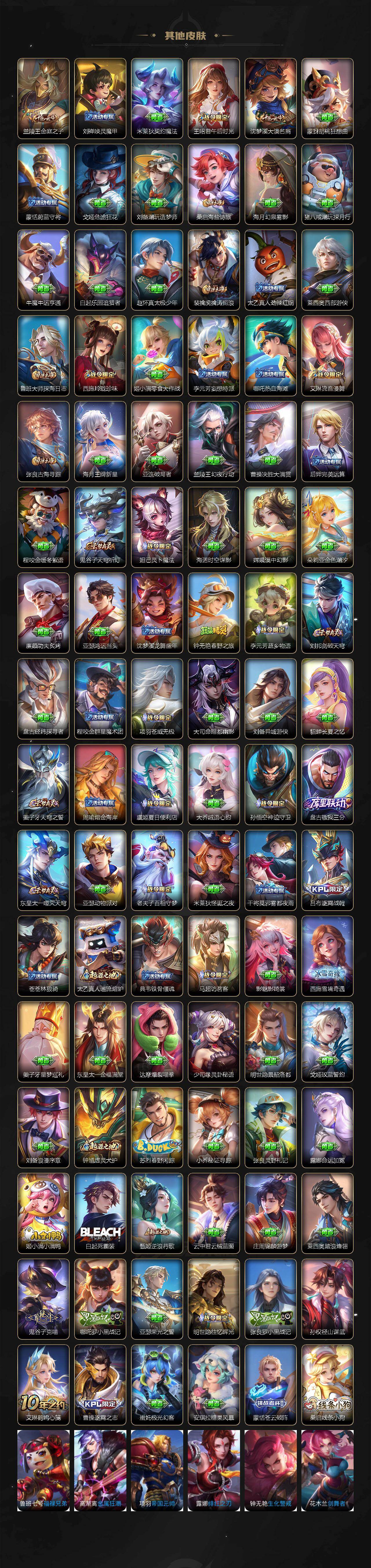 WZQM471273王者荣耀账号详情图7