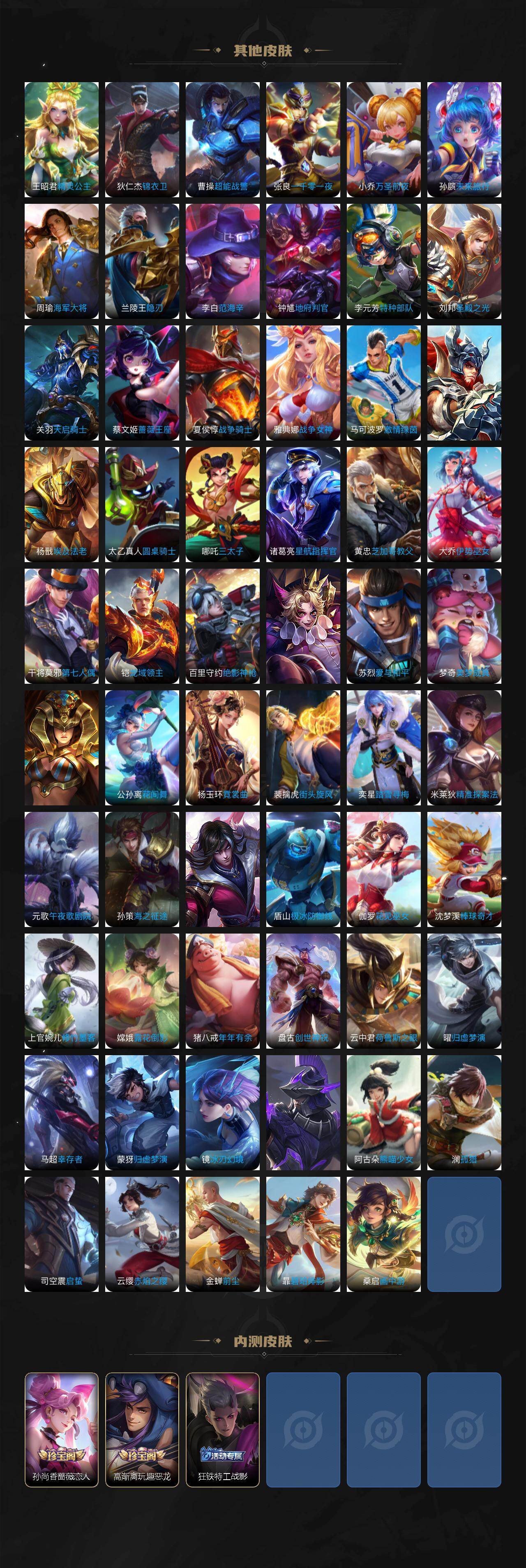 WZQM471273王者荣耀账号详情图8