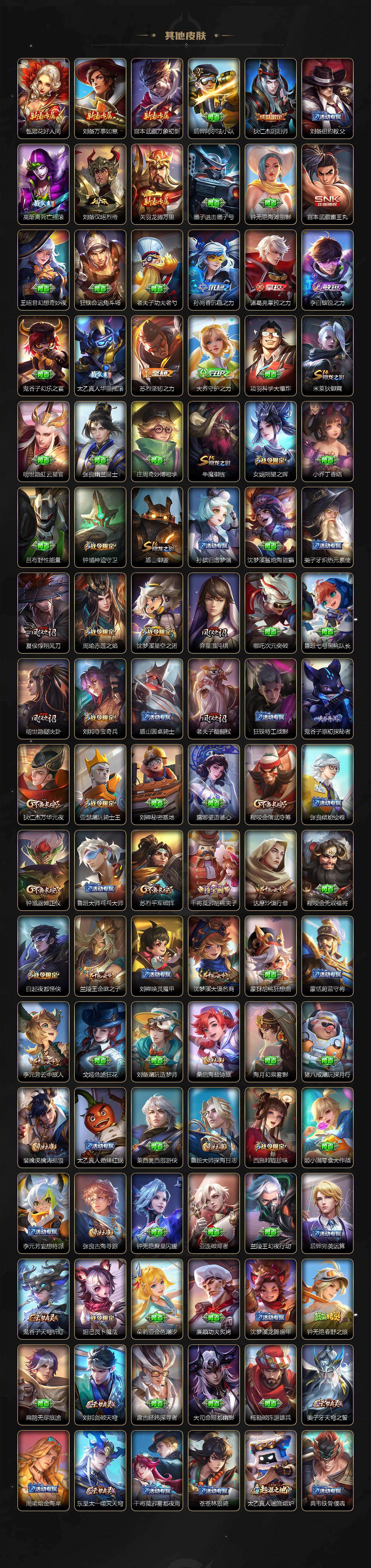 WZQM471298王者荣耀账号详情图6