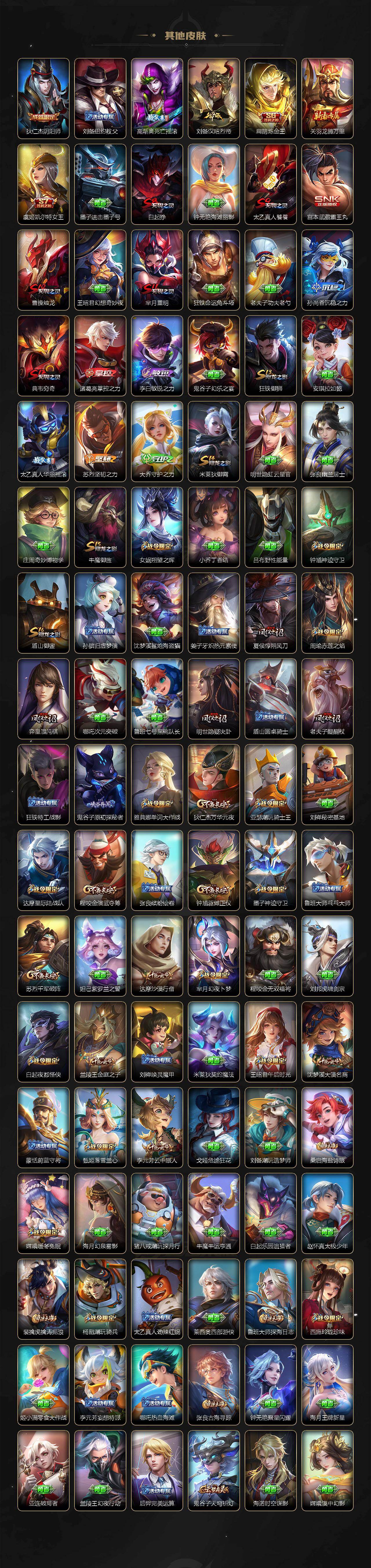 WZLE4104899王者荣耀账号详情图6