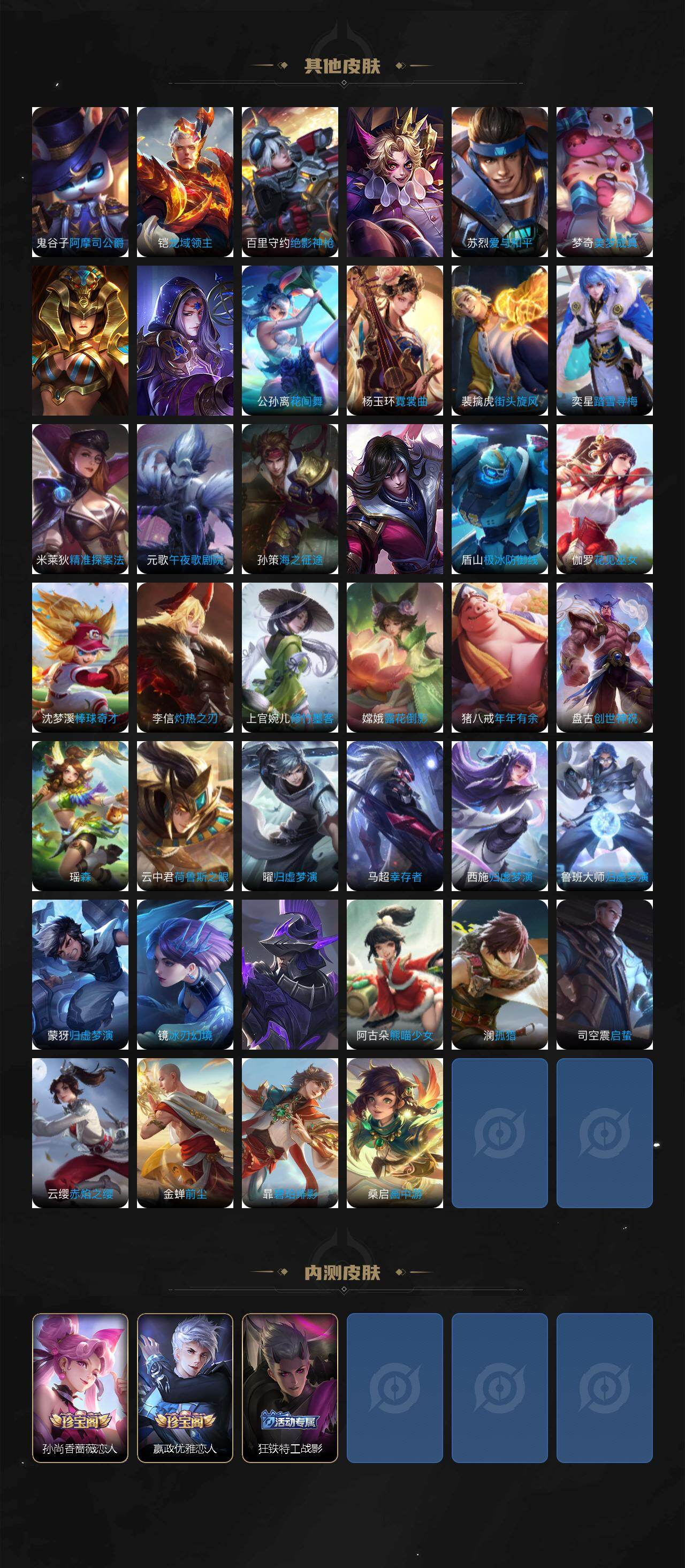 WZLE4104899王者荣耀账号详情图8