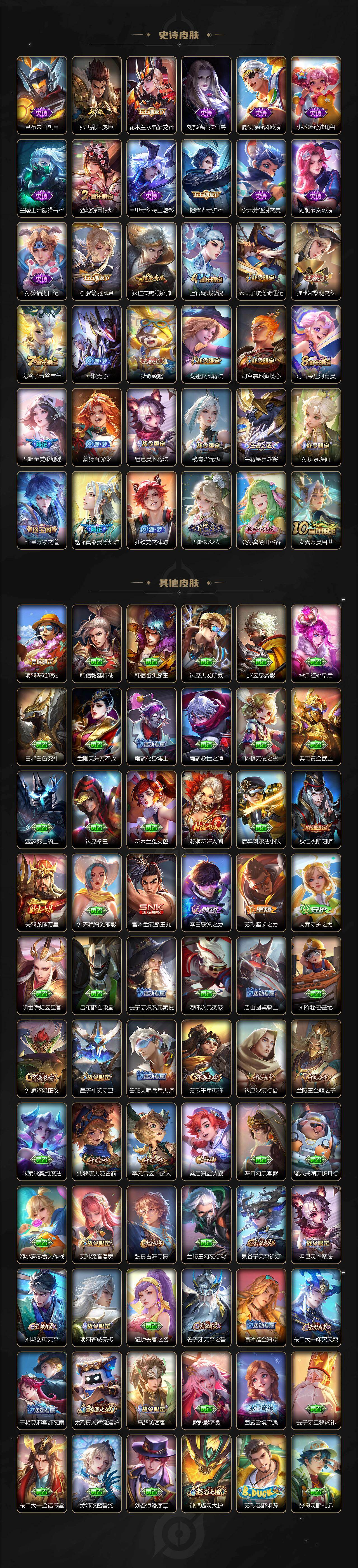 WZCMW471926王者荣耀账号详情图3