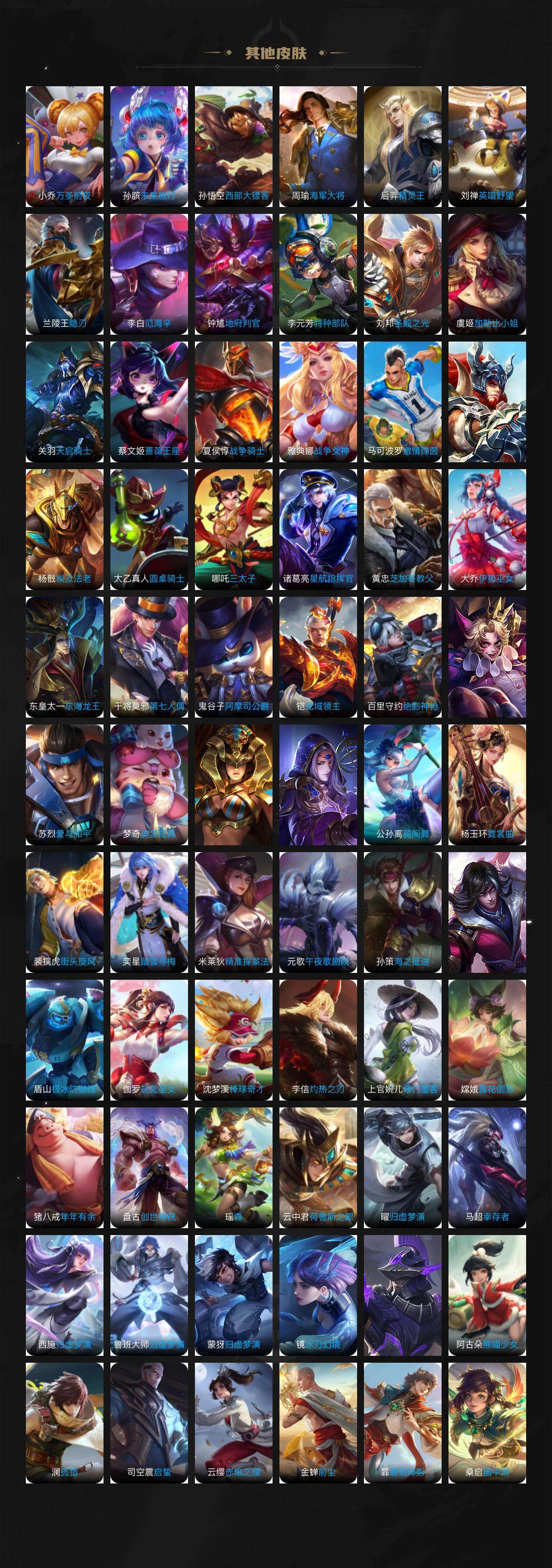 WZCMW472152王者荣耀账号详情图6