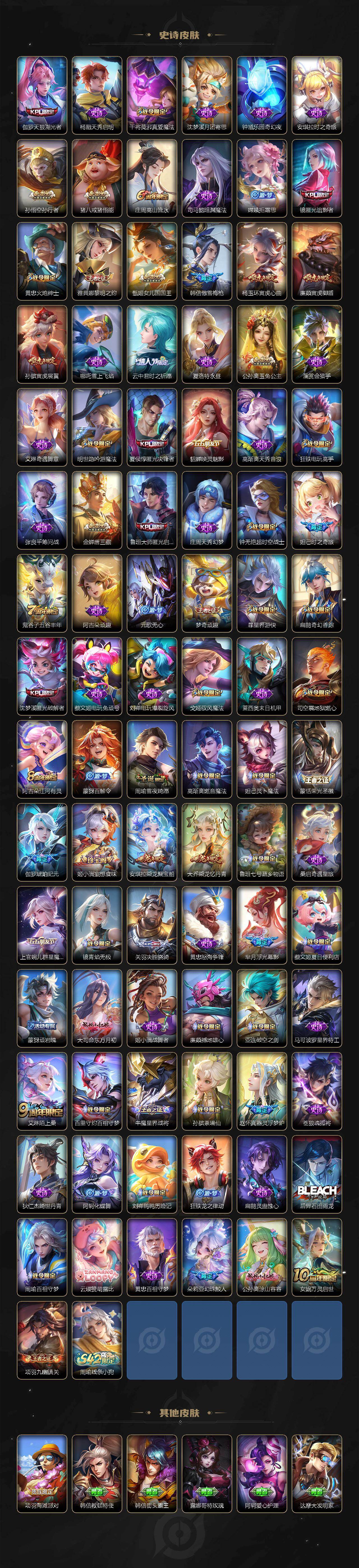 WZCMW478734王者荣耀账号详情图7 WZCMW478734王者荣耀账号详情图7