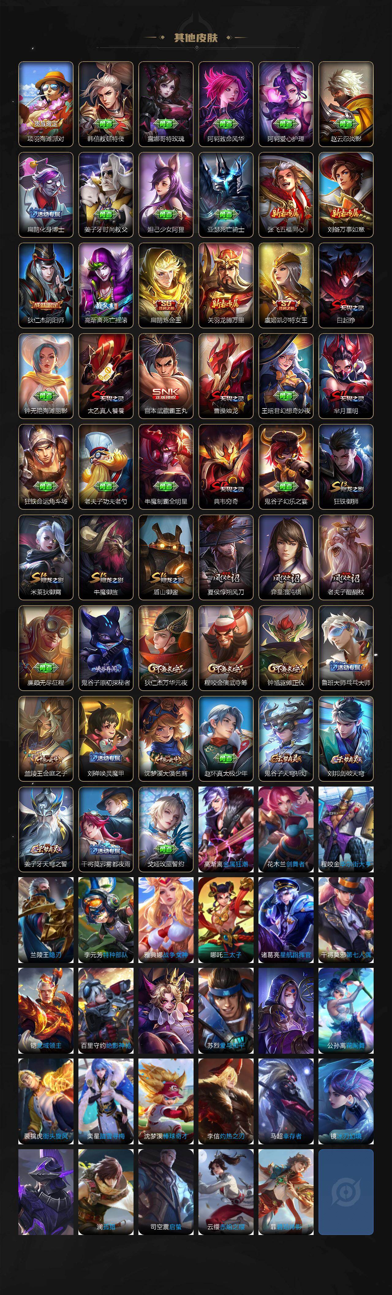 WZQM472454王者荣耀账号详情图4