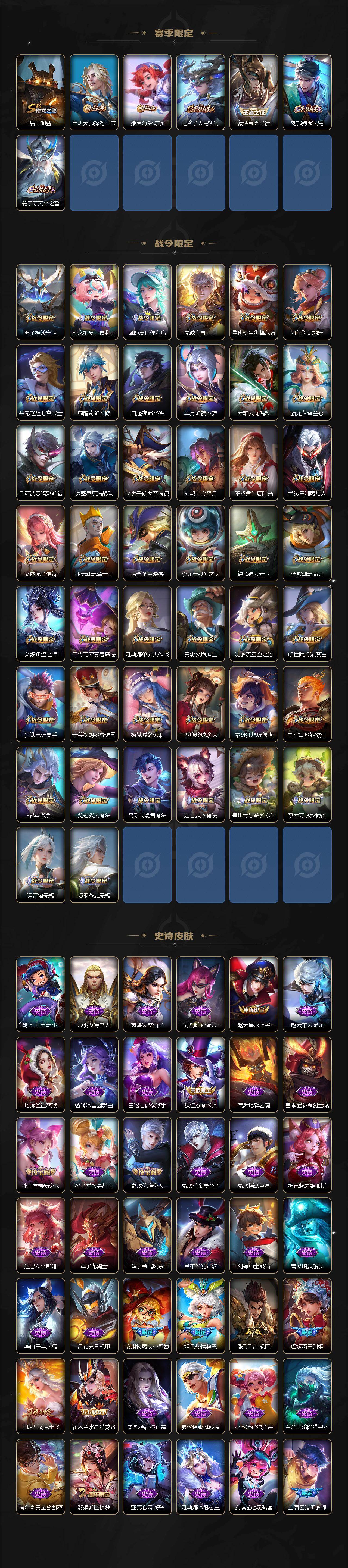 WZCMW496261王者荣耀账号详情图5