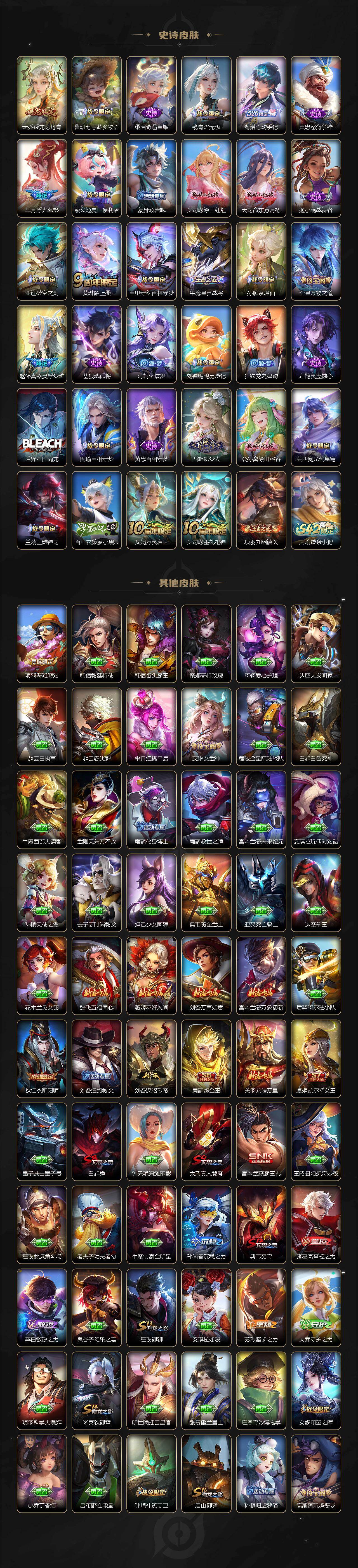 WZCMW496261王者荣耀账号详情图7