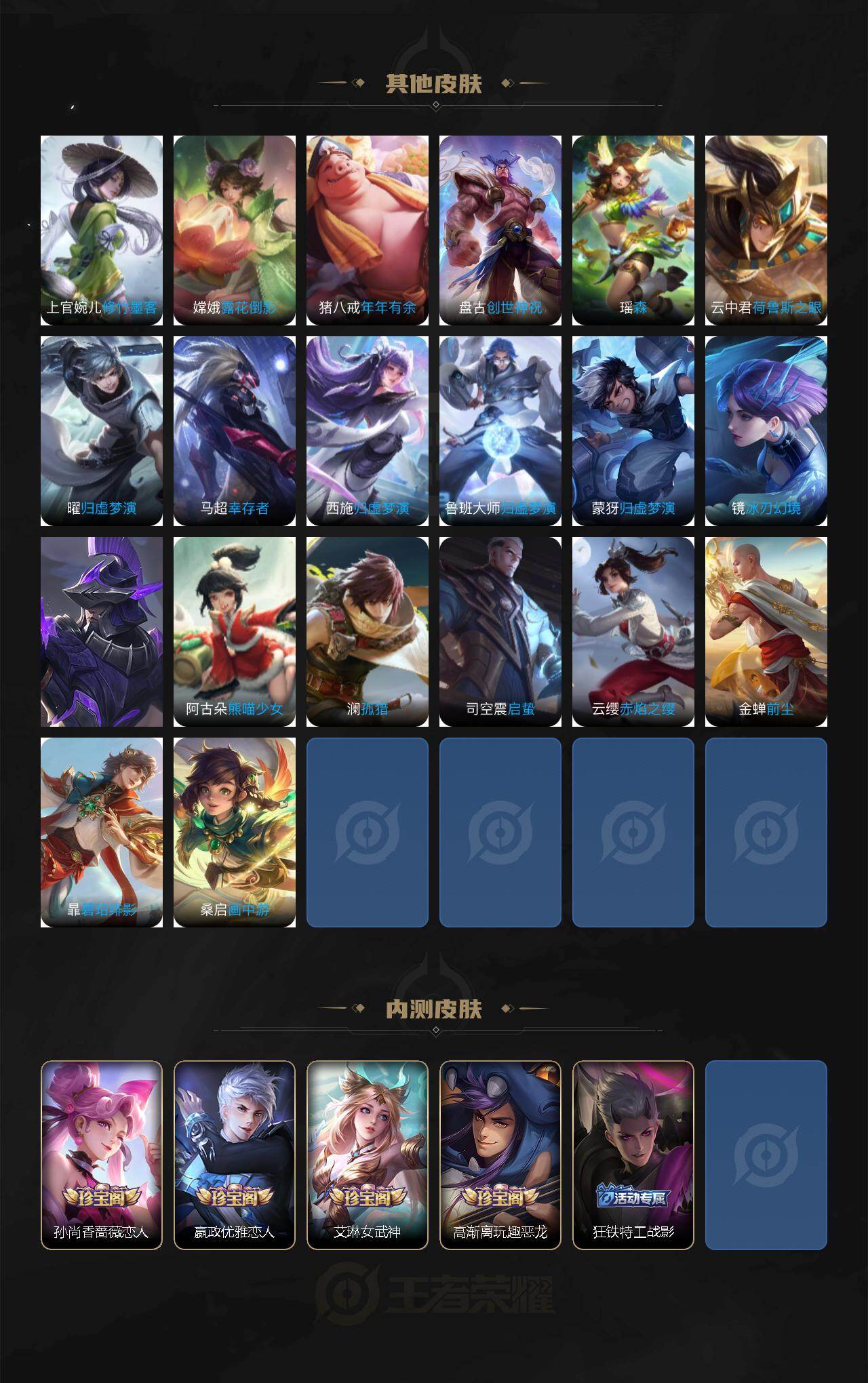 WZCMW496261王者荣耀账号详情图10