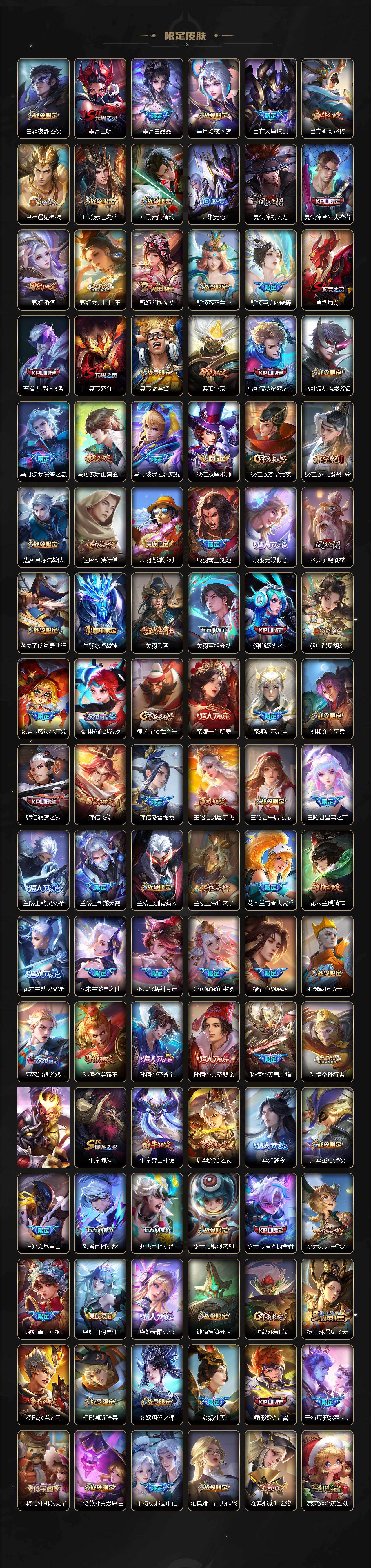 WZCMW472901王者荣耀账号详情图4