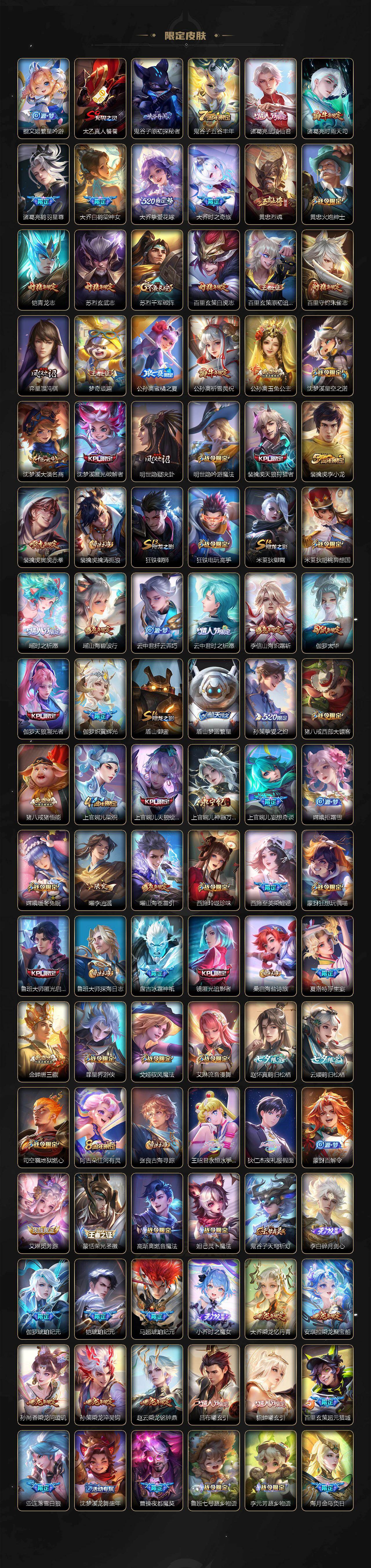 WZCMW472901王者荣耀账号详情图5