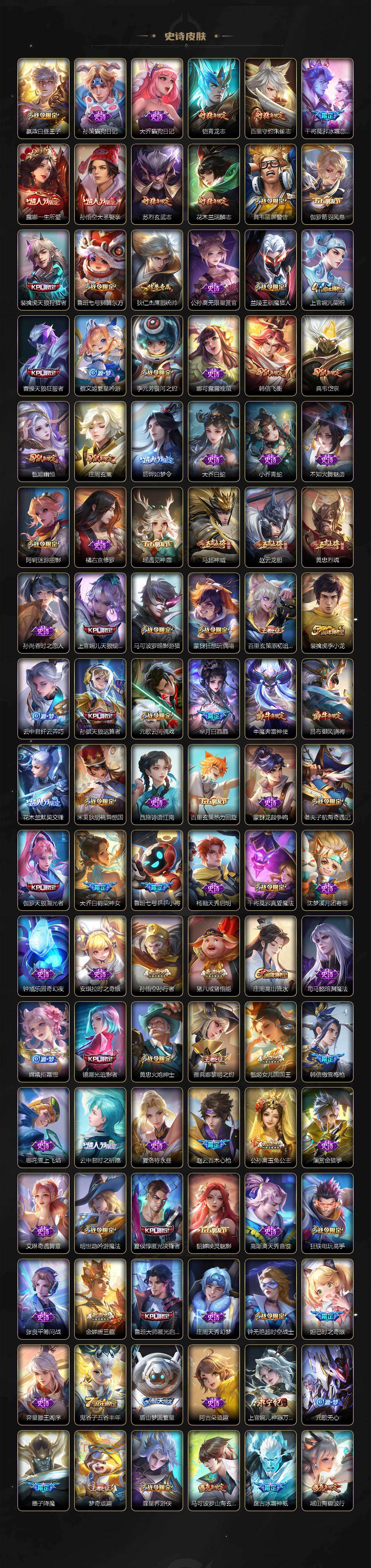 WZCMW472901王者荣耀账号详情图8