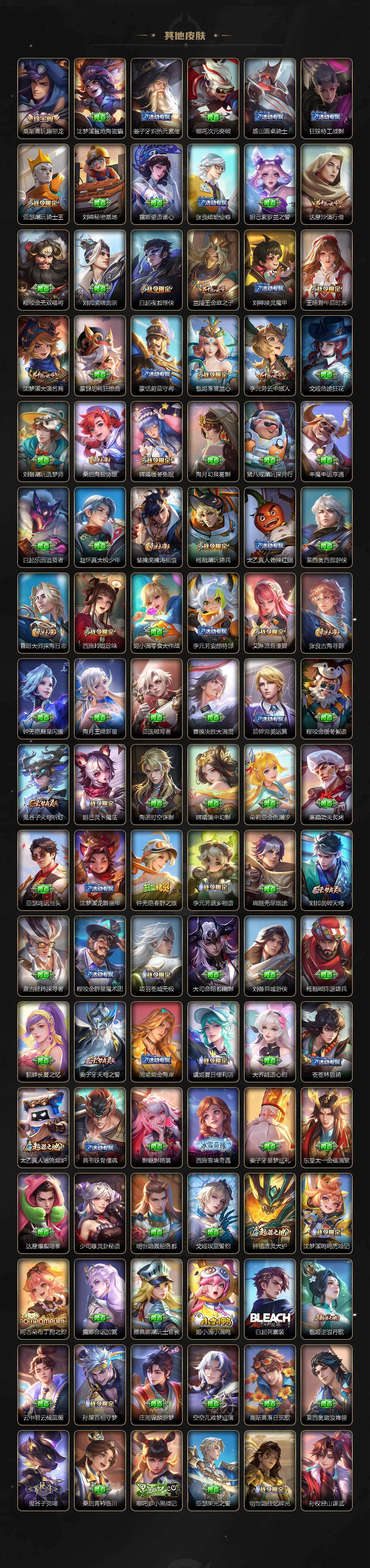 WZCMW4114585王者荣耀账号详情图5