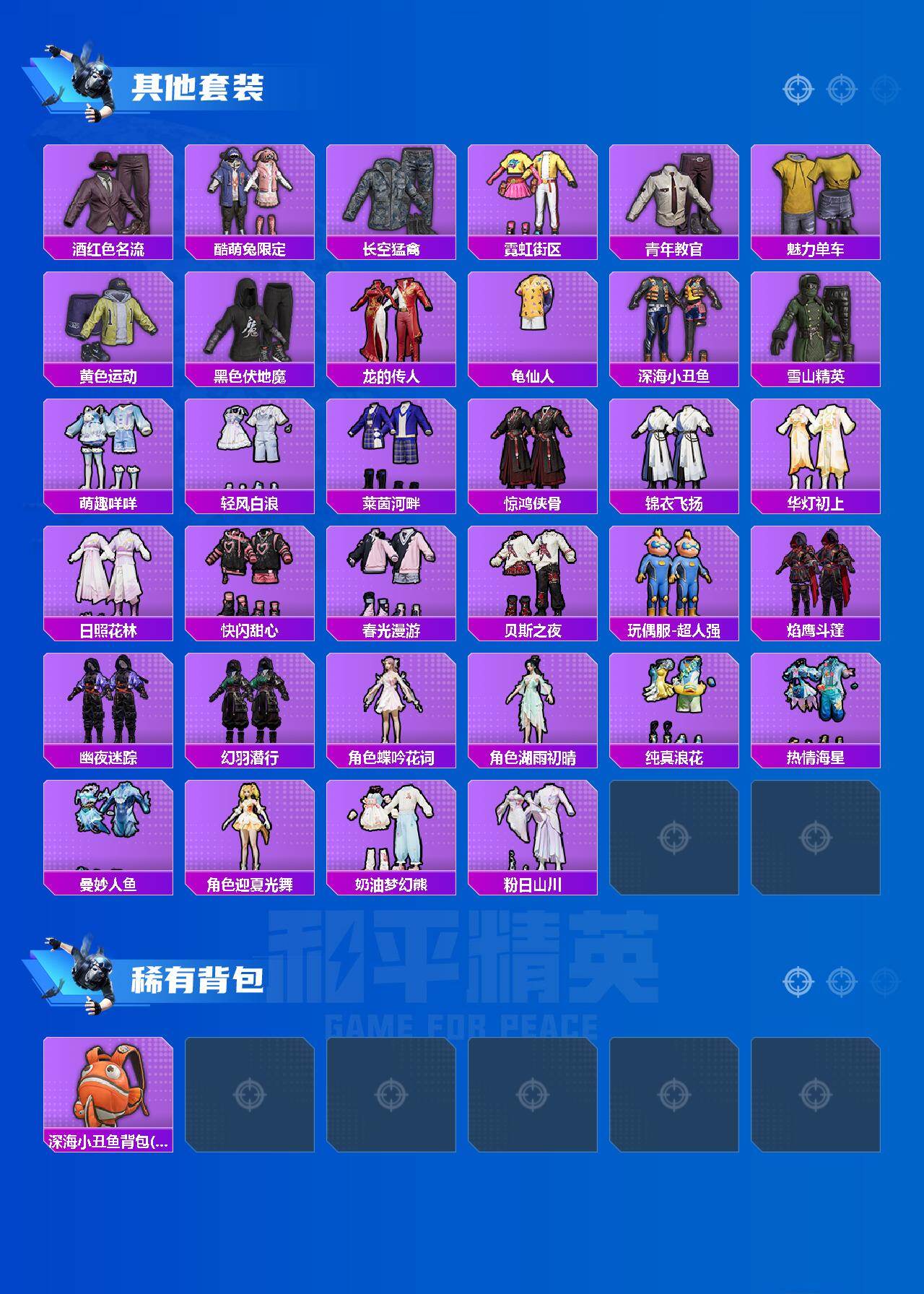 HPCMW465255和平精英账号详情图4