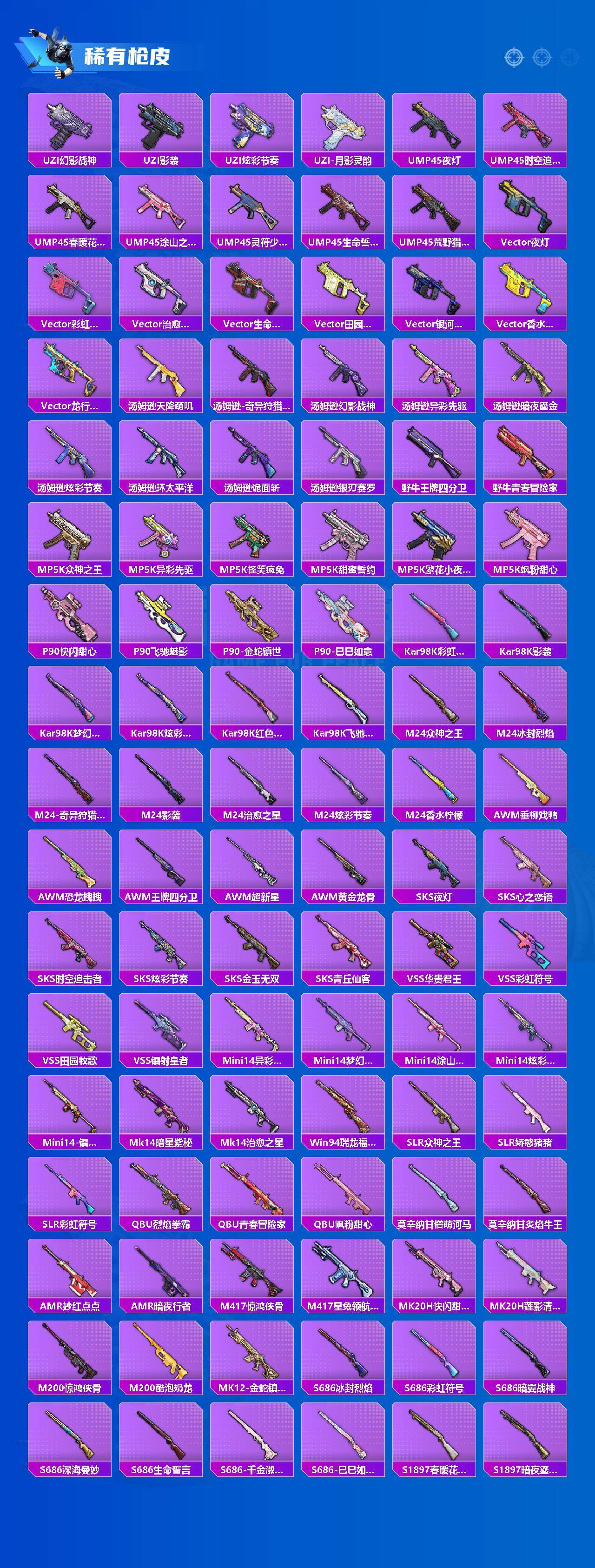 HPCMW465368和平精英账号详情图4