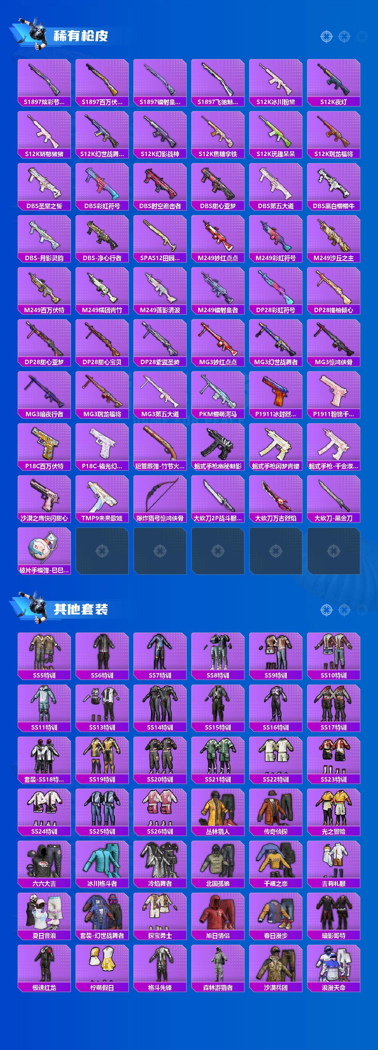 HPCMW465368和平精英账号详情图5