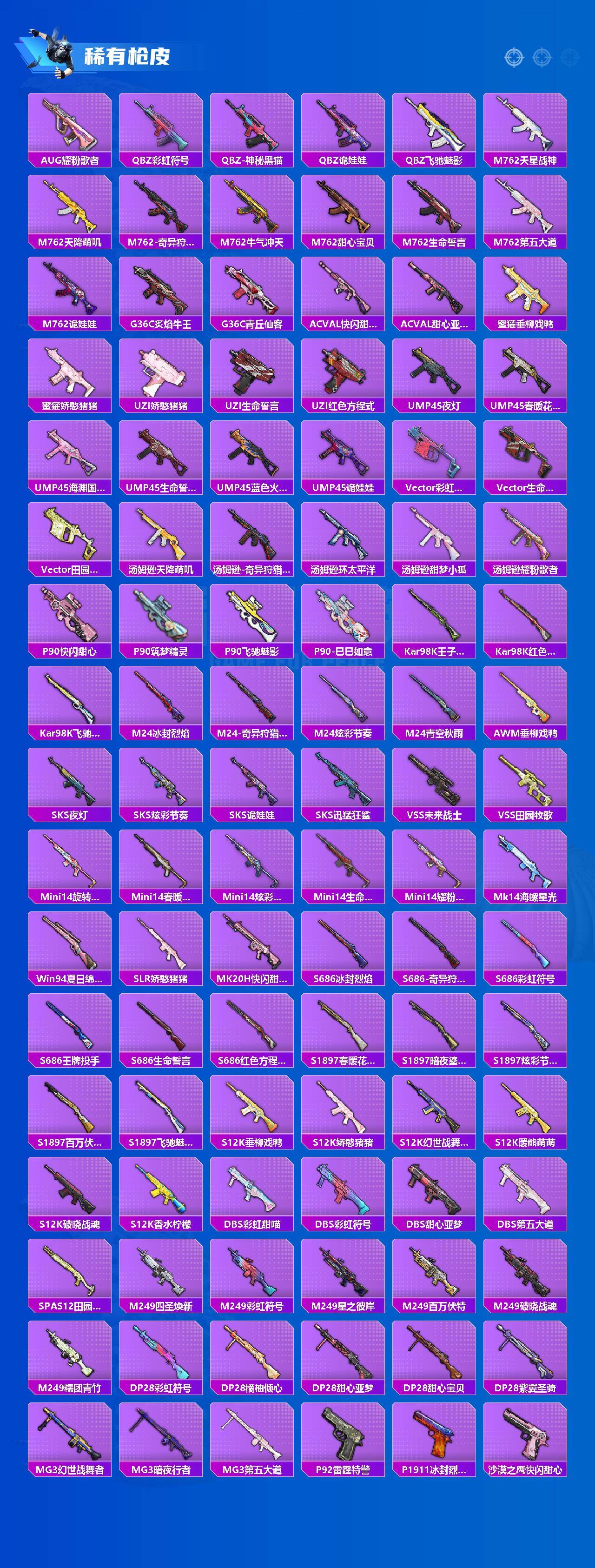 HPCMW465372和平精英账号详情图3