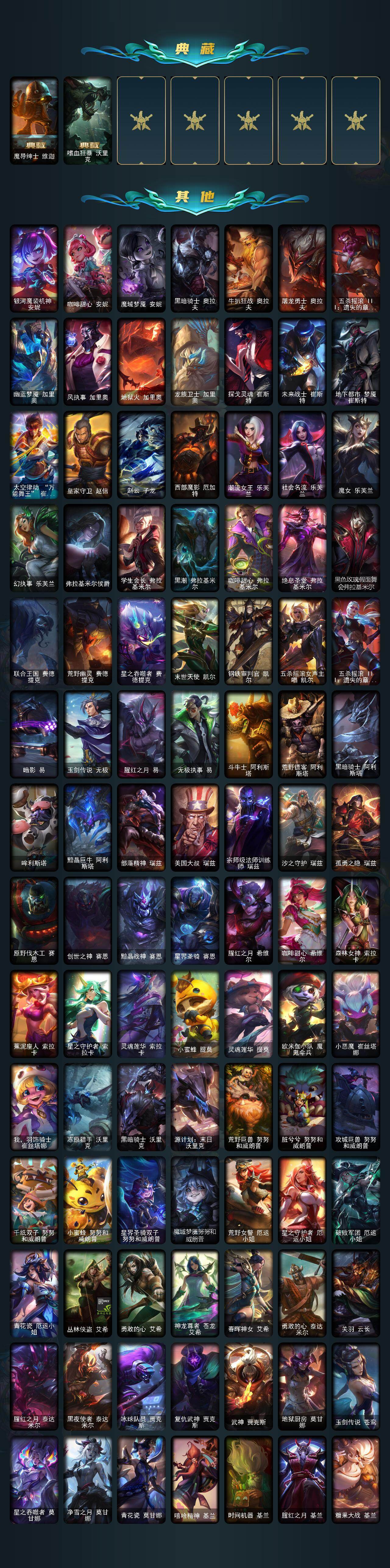 LOLCMW49572英雄联盟账号详情图8