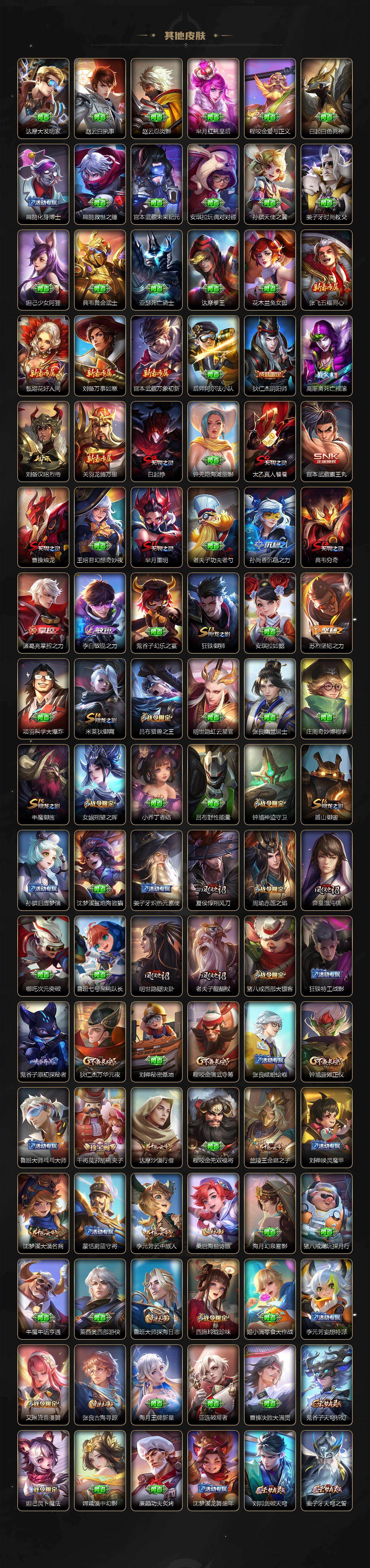 WZCMW496059王者荣耀账号详情图5