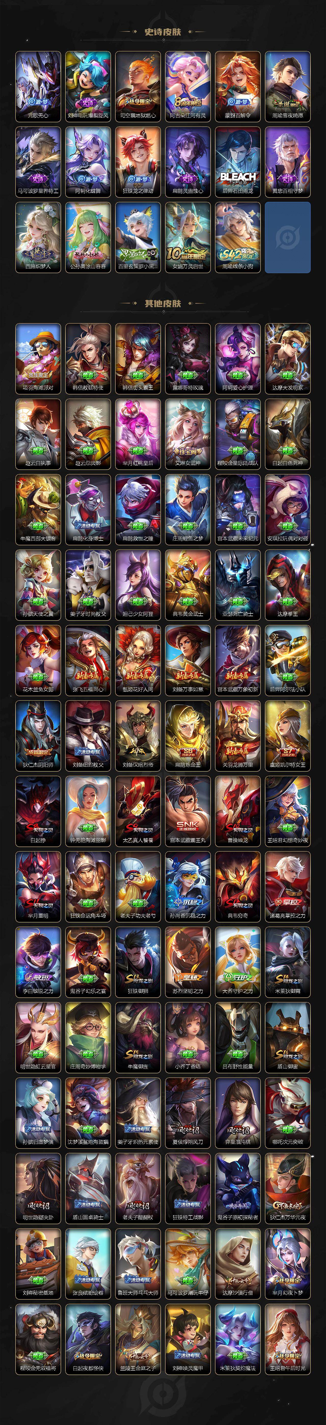 WZXS494146王者荣耀账号详情图4 WZXS494146王者荣耀账号详情图4