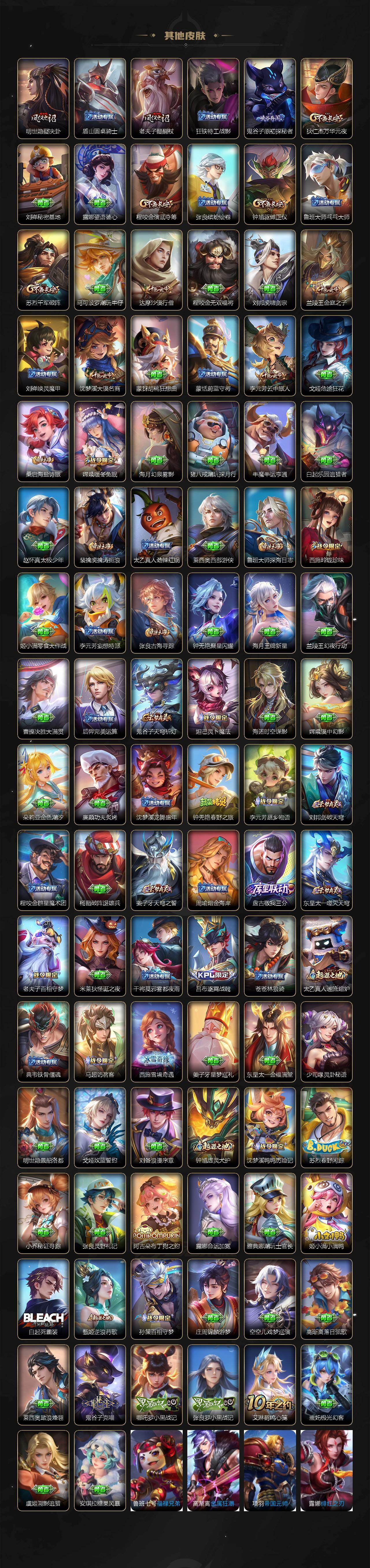 WZCMW473438王者荣耀账号详情图5