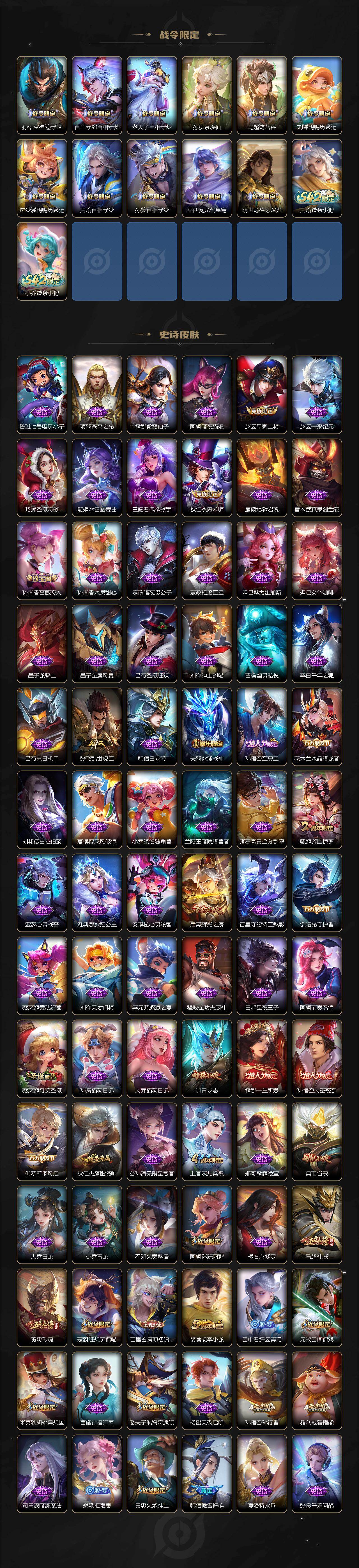 WZCMW473883王者荣耀账号详情图4