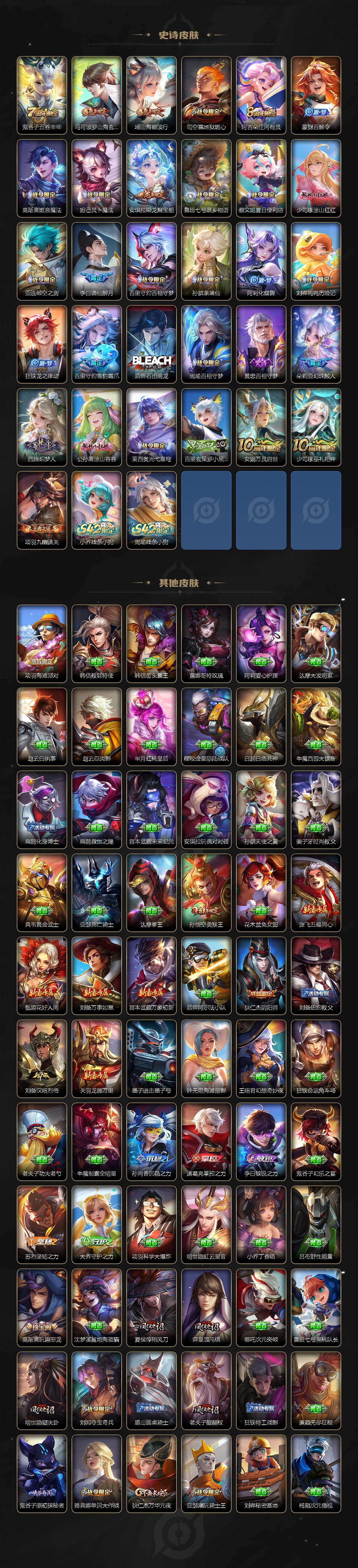 WZCMW473883王者荣耀账号详情图5