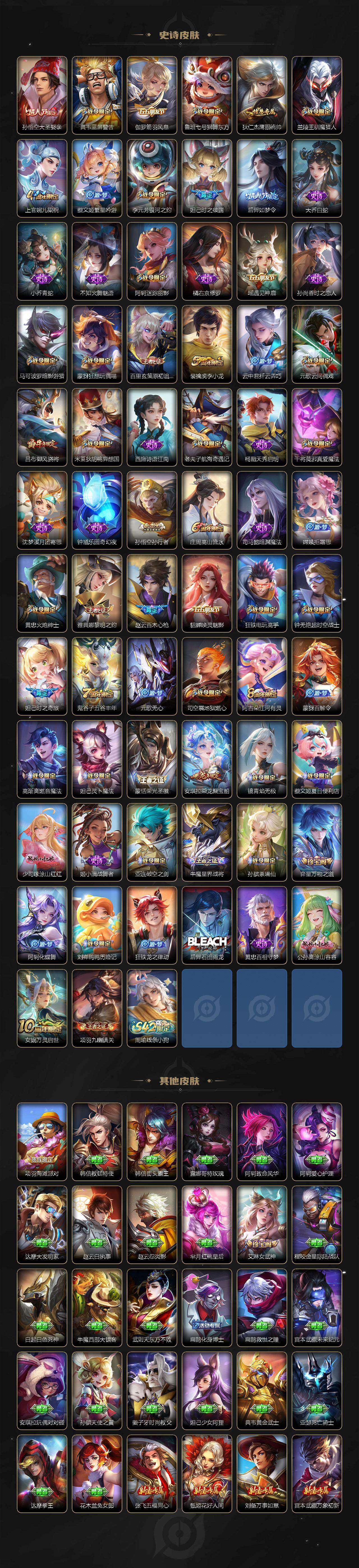 WZQM487787王者荣耀账号详情图6