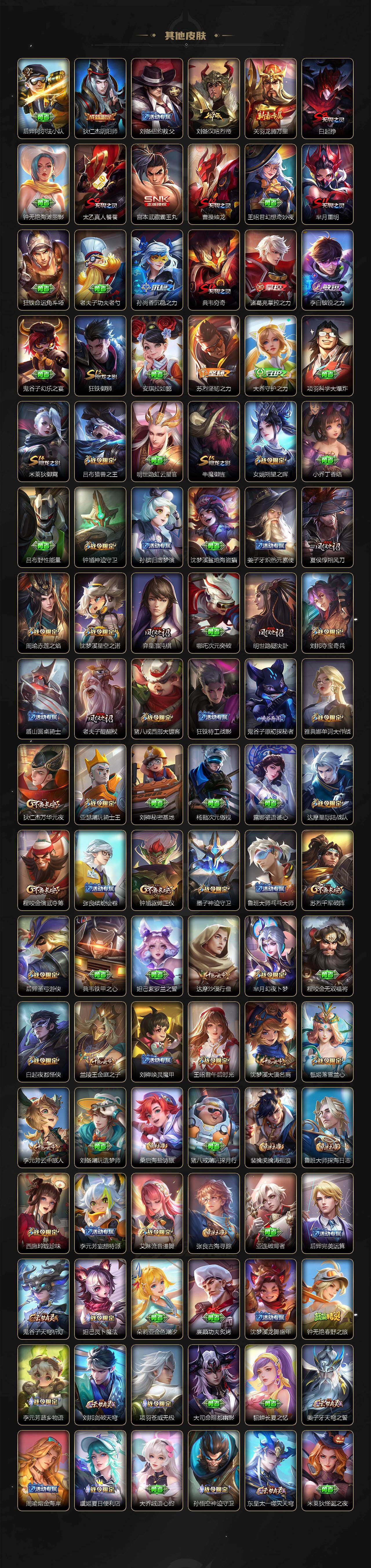 WZQM487787王者荣耀账号详情图7