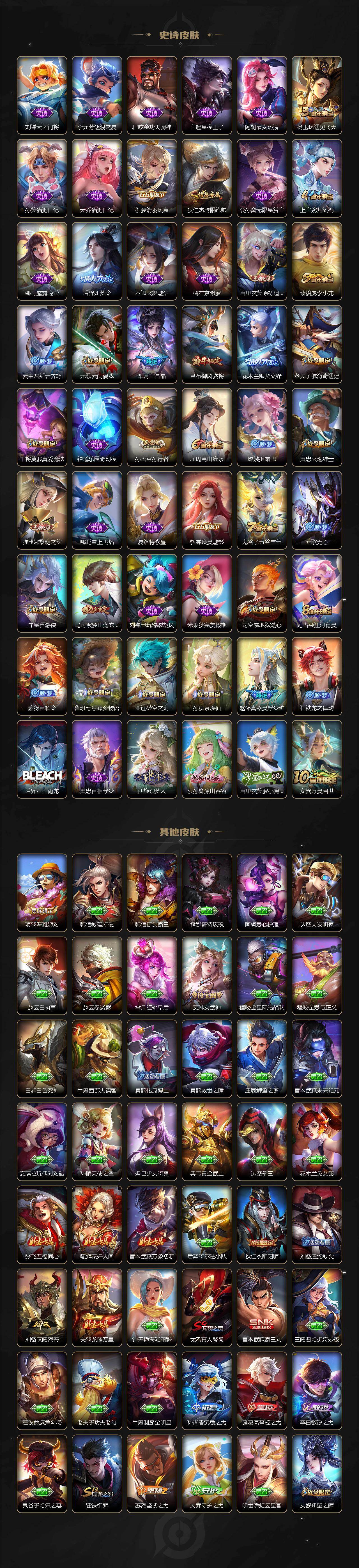 WZCMW4126991王者荣耀账号详情图4