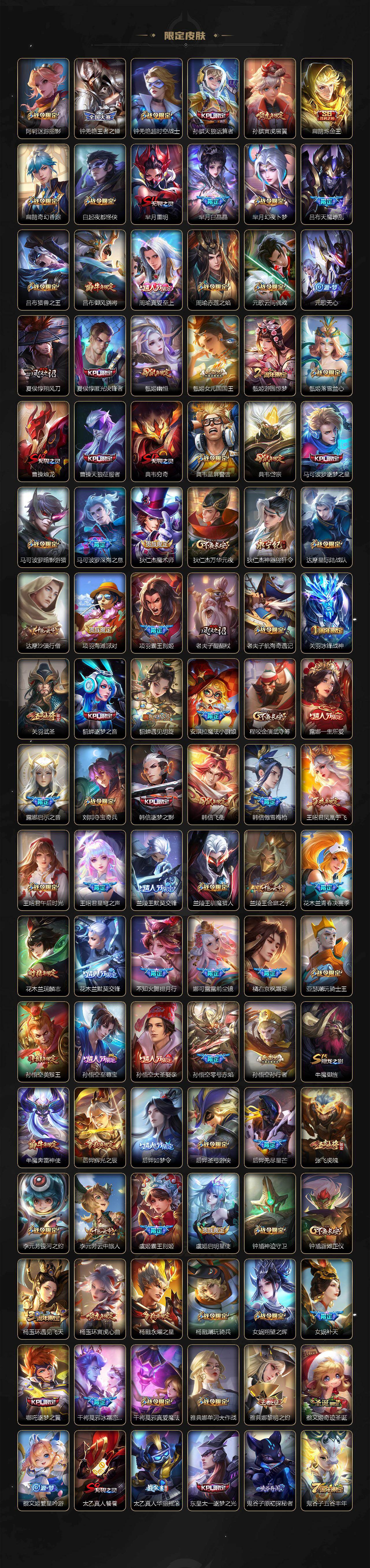 WZCMW474366王者荣耀账号详情图3