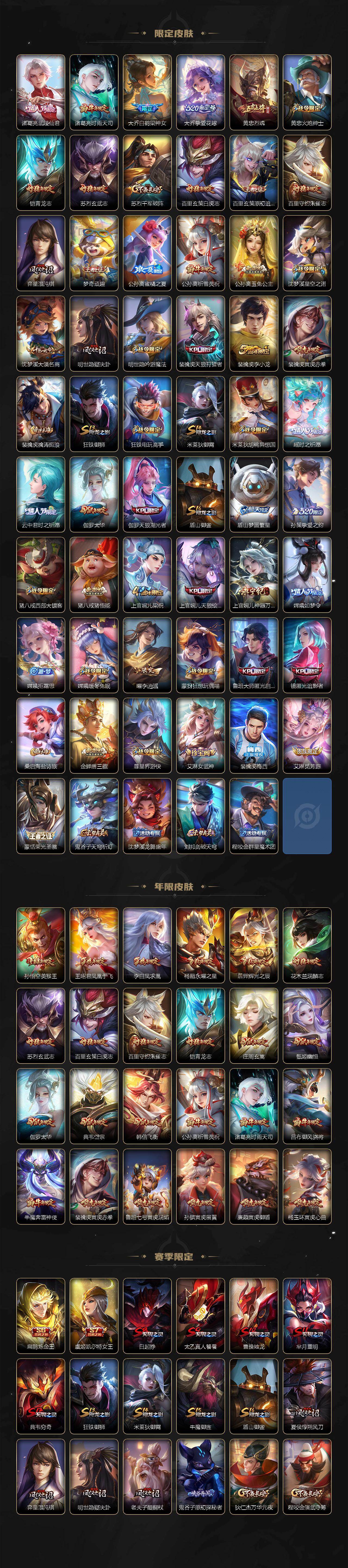 WZCMW474366王者荣耀账号详情图4