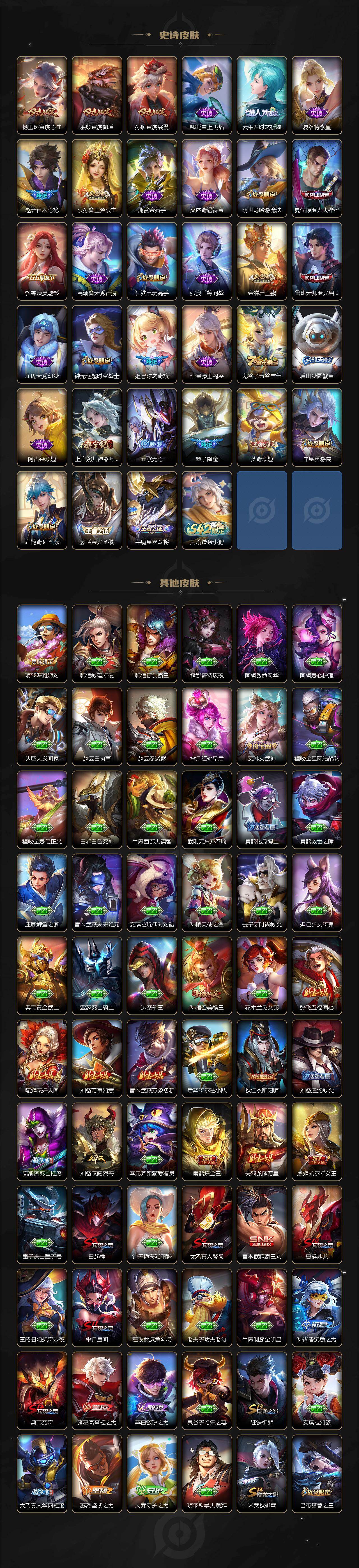 WZCMW474366王者荣耀账号详情图7