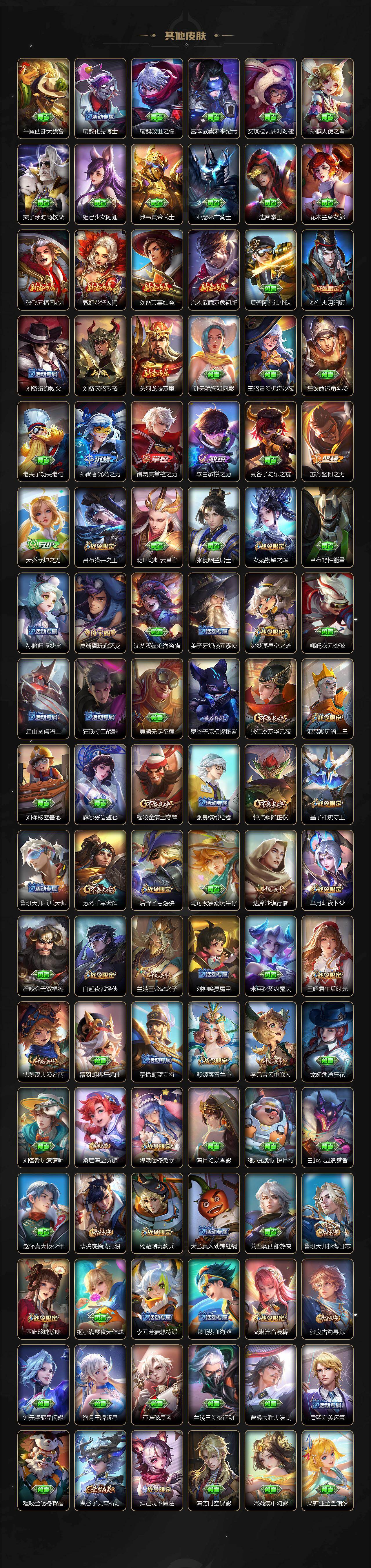 WZLX4121502王者荣耀账号详情图5