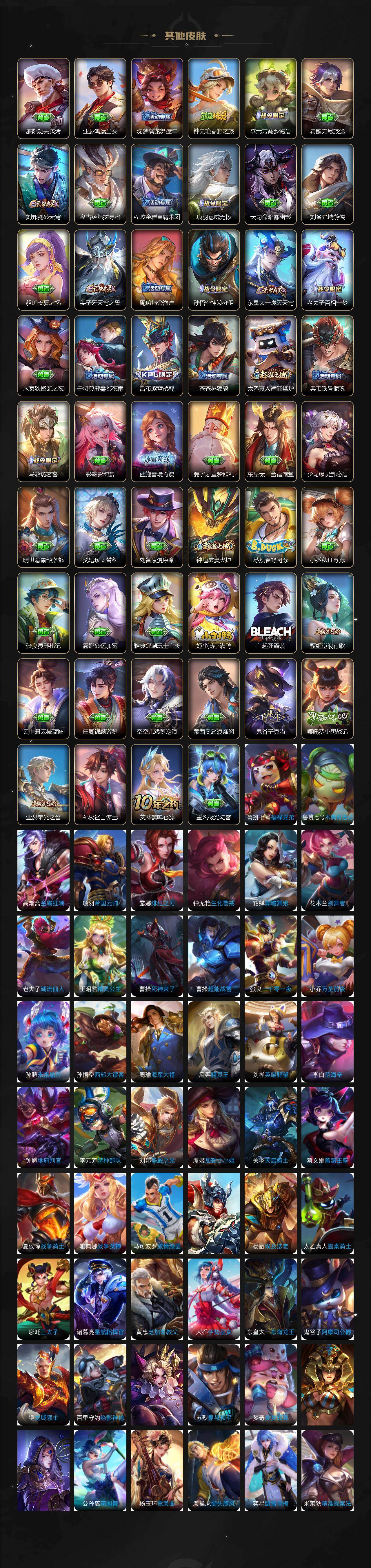 WZLX4121502王者荣耀账号详情图6