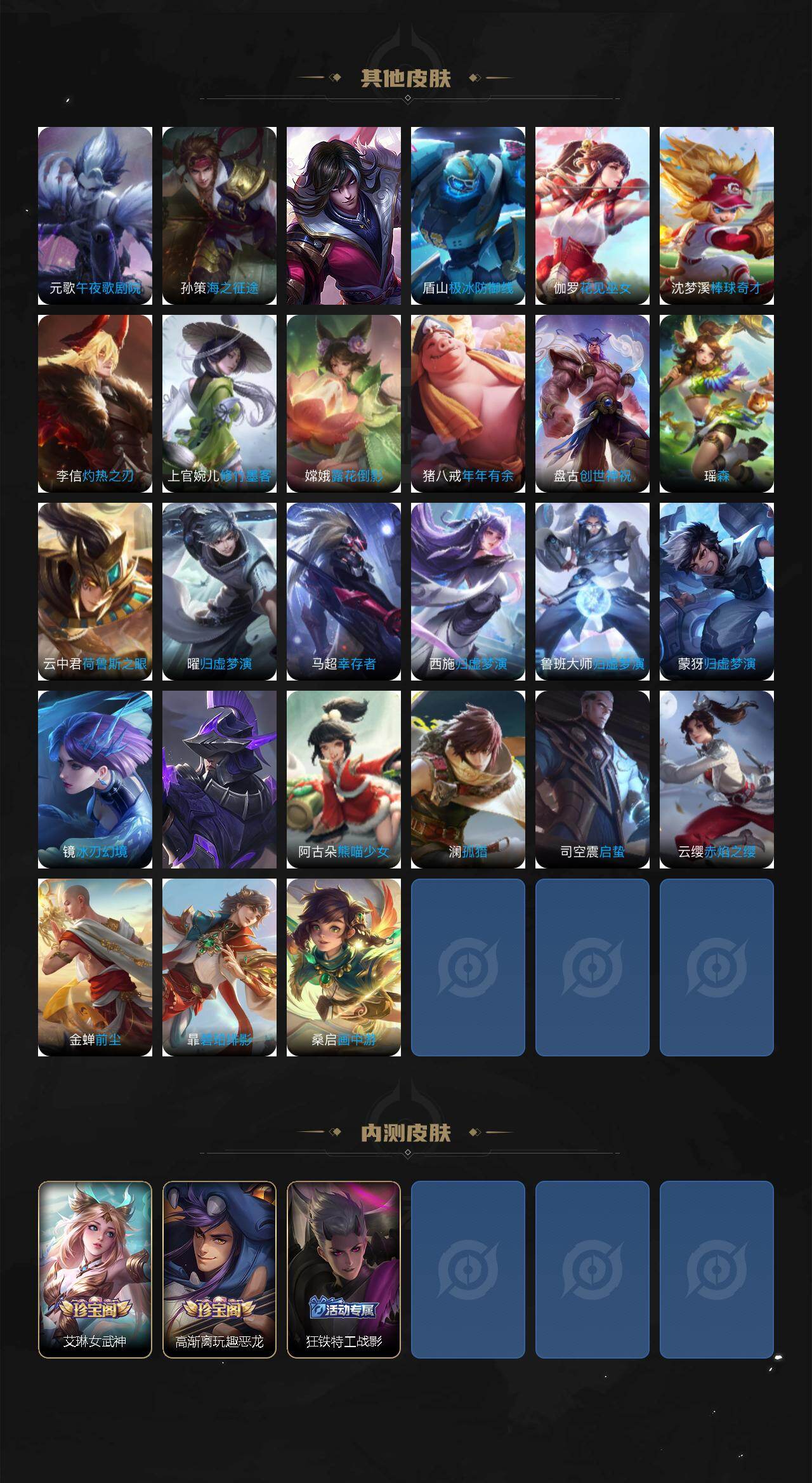 WZLX4121502王者荣耀账号详情图7