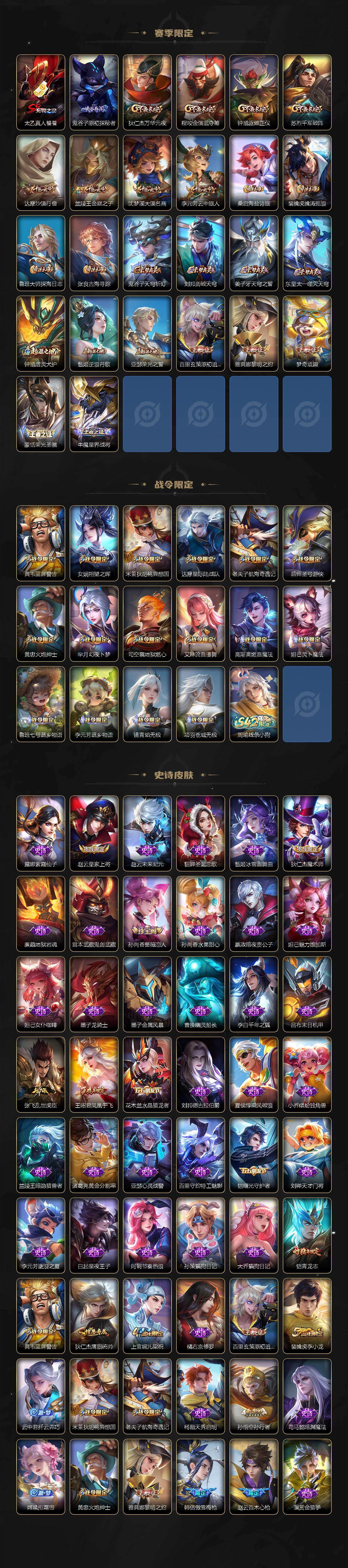 WZCMW4114704王者荣耀账号详情图3