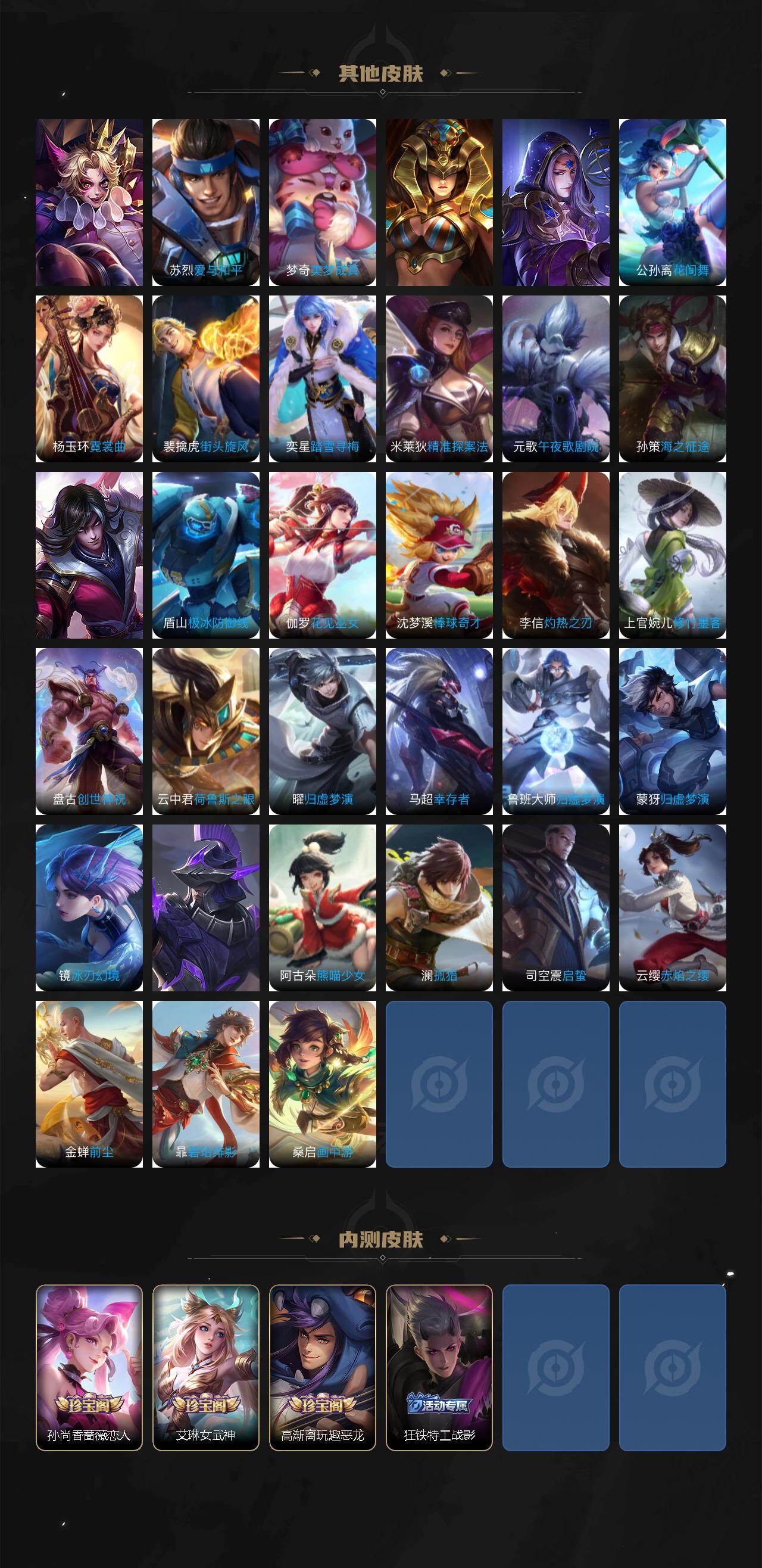 WZCMW4114704王者荣耀账号详情图6