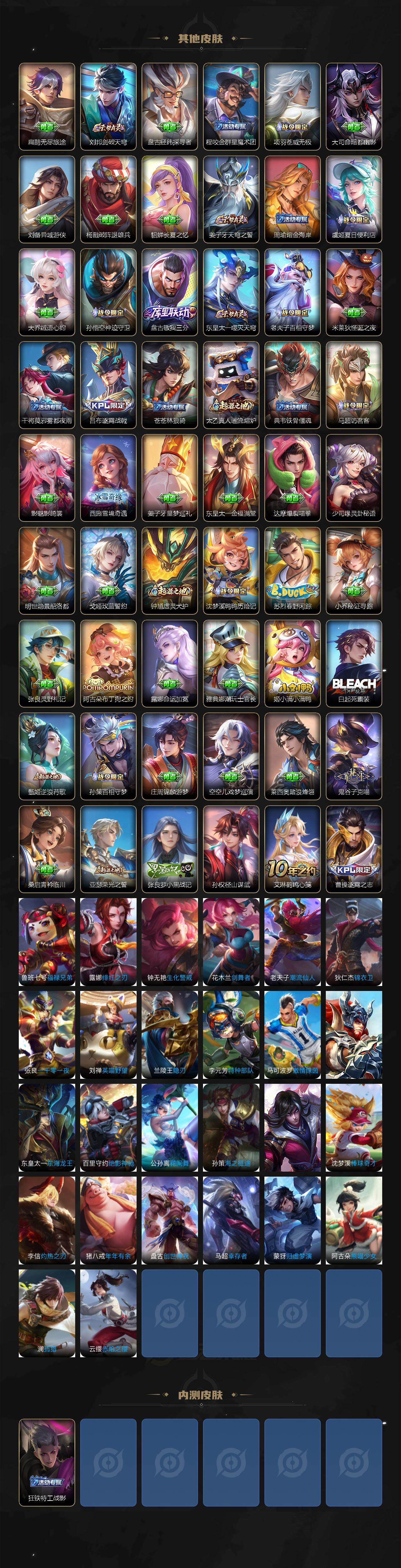 WZCMW476550王者荣耀账号详情图5