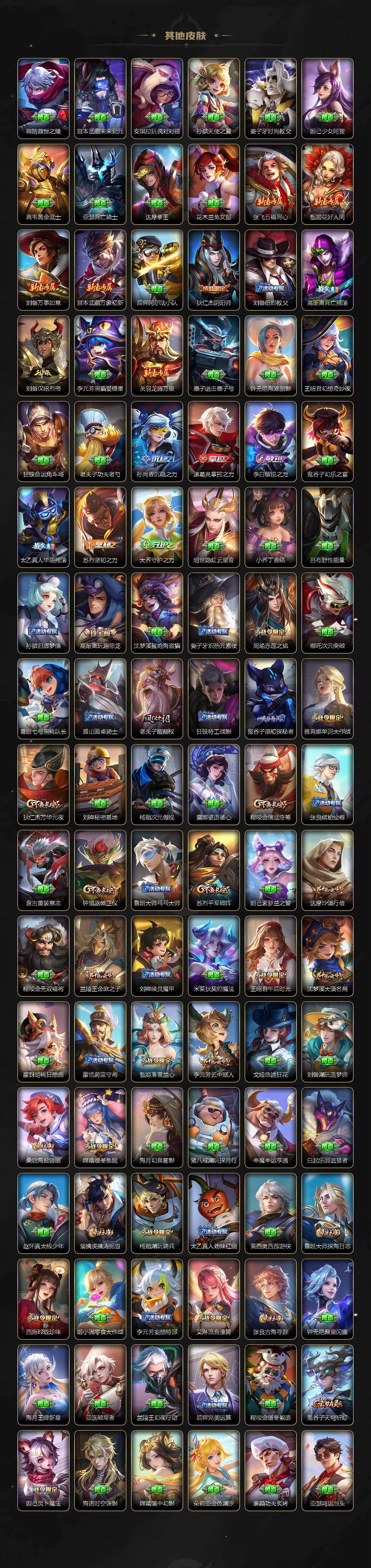 WZLX474545王者荣耀账号详情图5