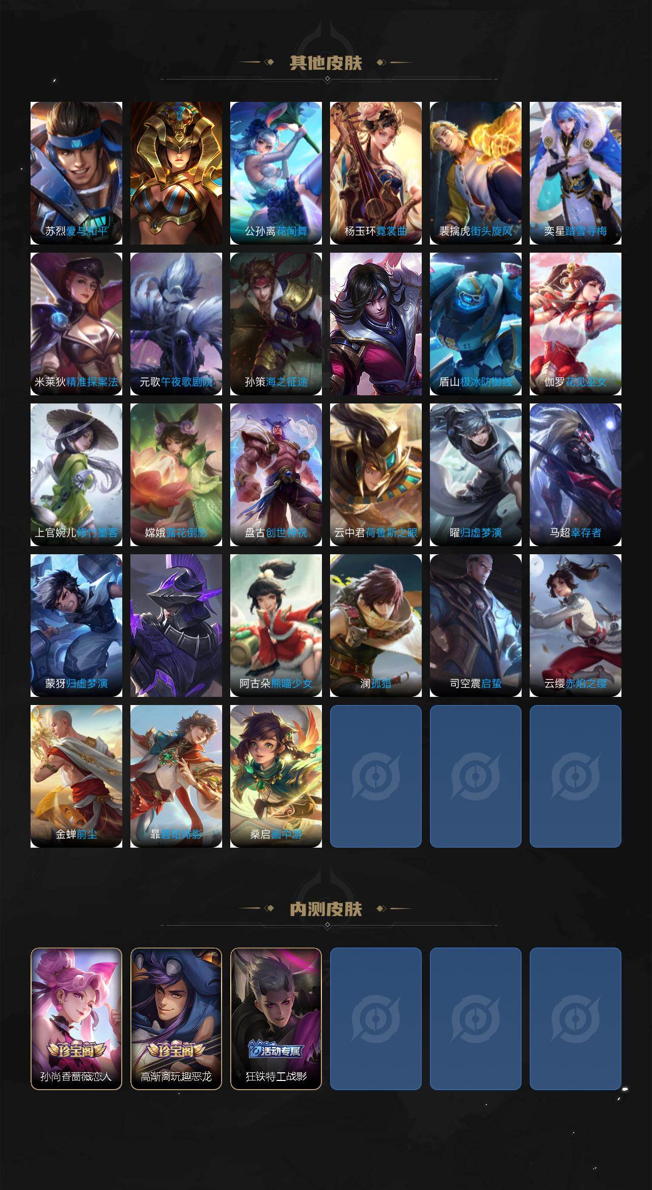 WZLX474545王者荣耀账号详情图7