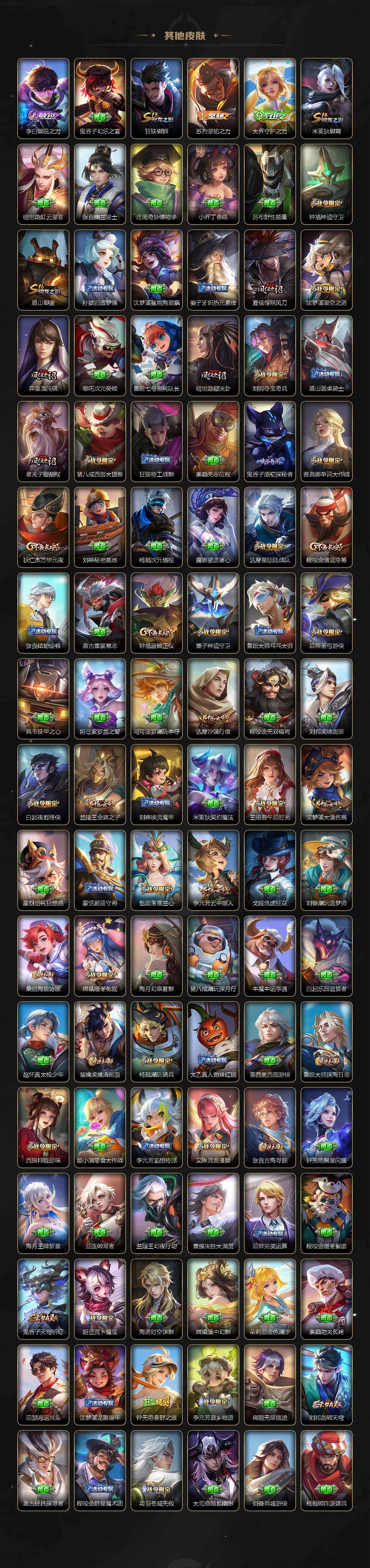 WZLX474566王者荣耀账号详情图7