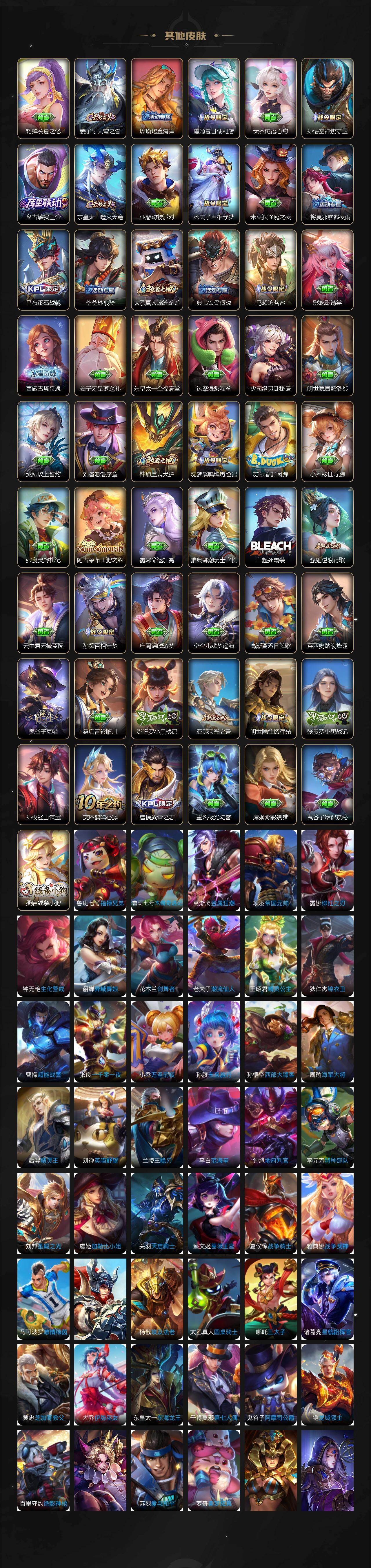 WZLX474566王者荣耀账号详情图8