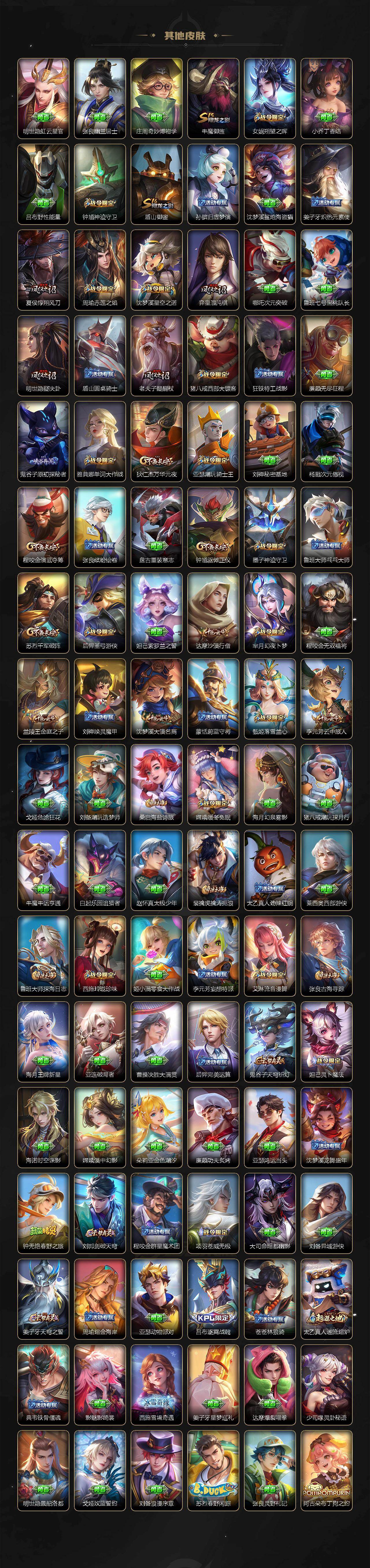 WZCMW485504王者荣耀账号详情图6